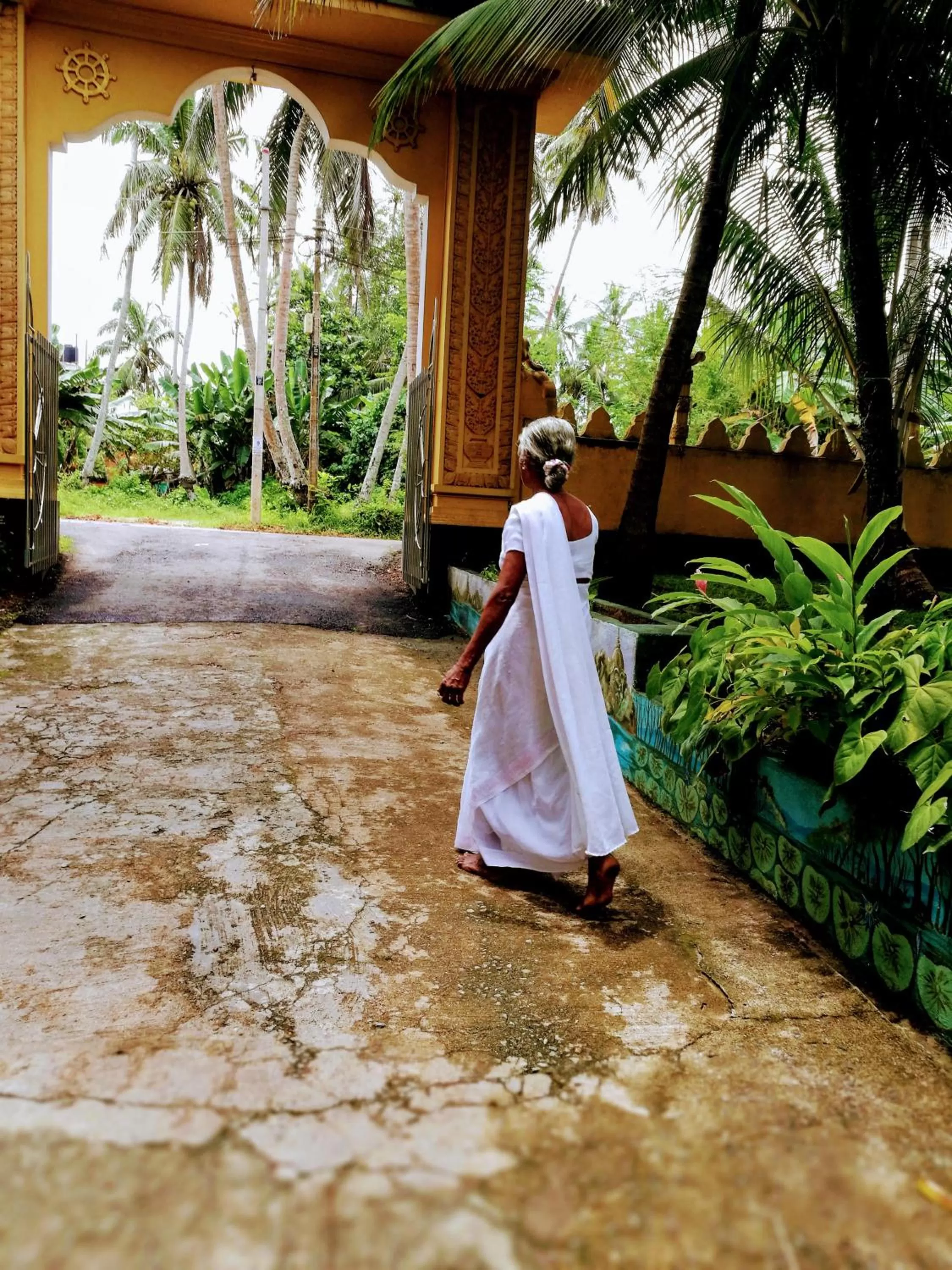 Family in Wimala B&B