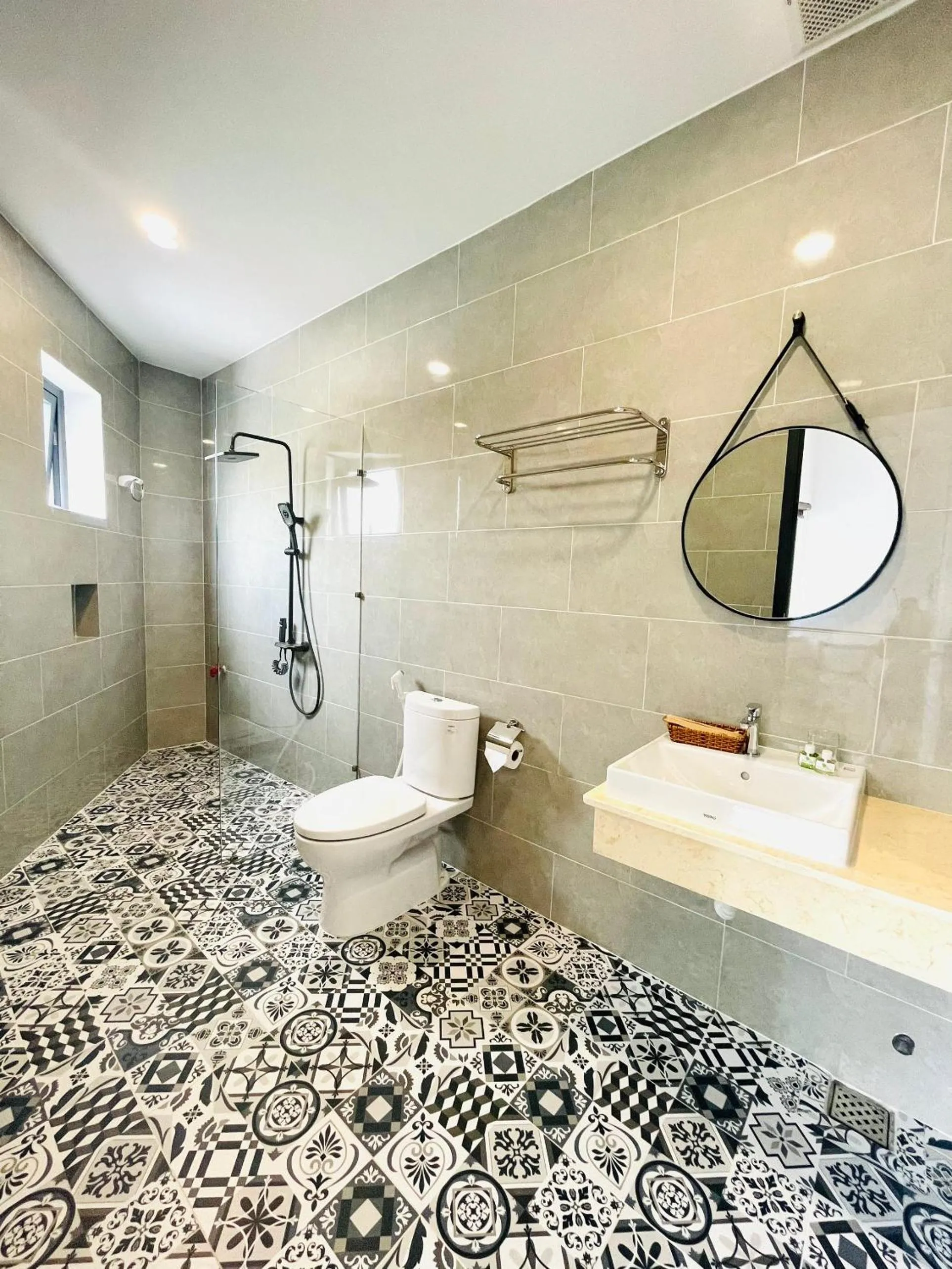 Bathroom in Phu Quoc Village