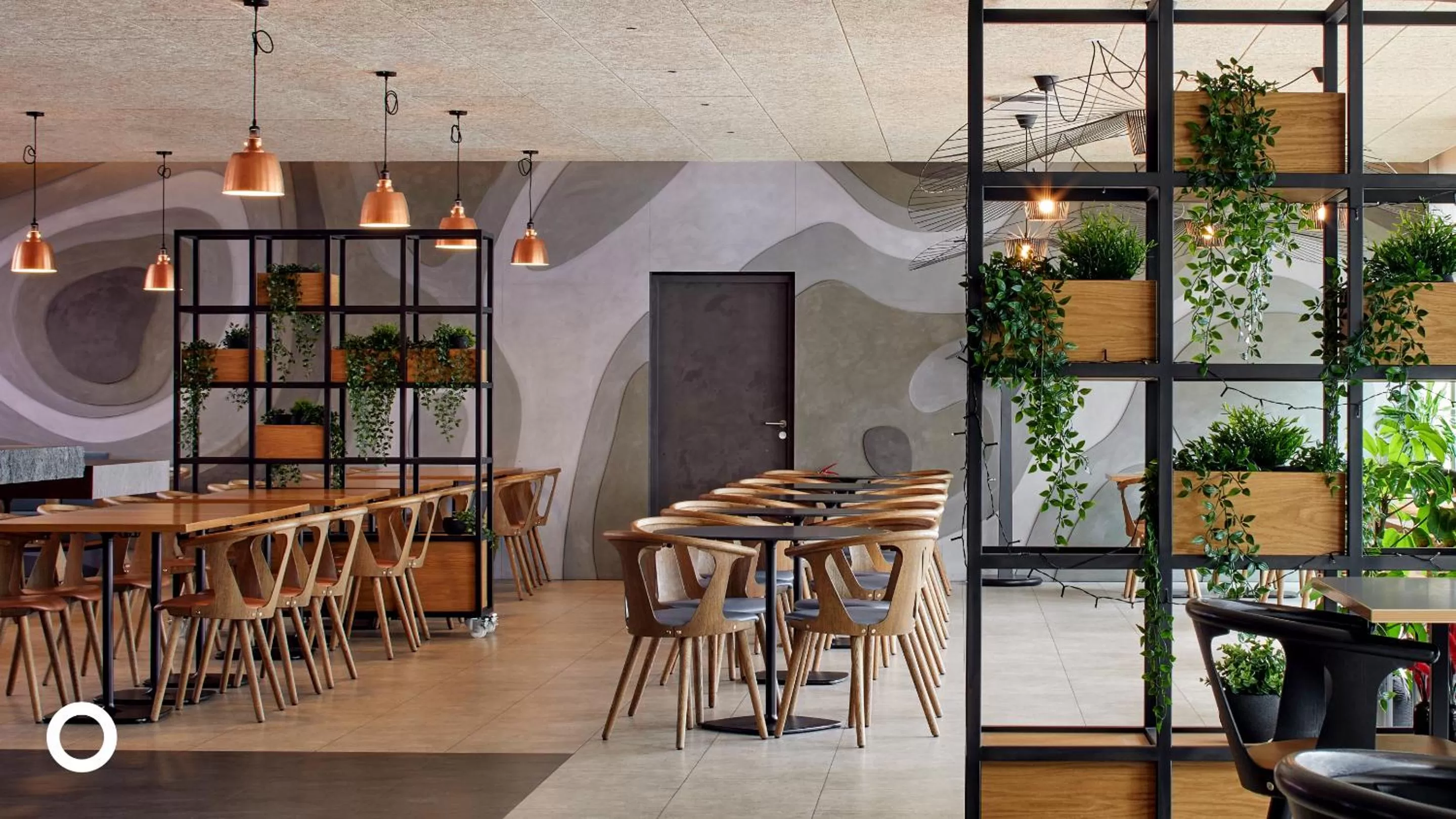 Restaurant/places to eat in Center Hotels Laugavegur