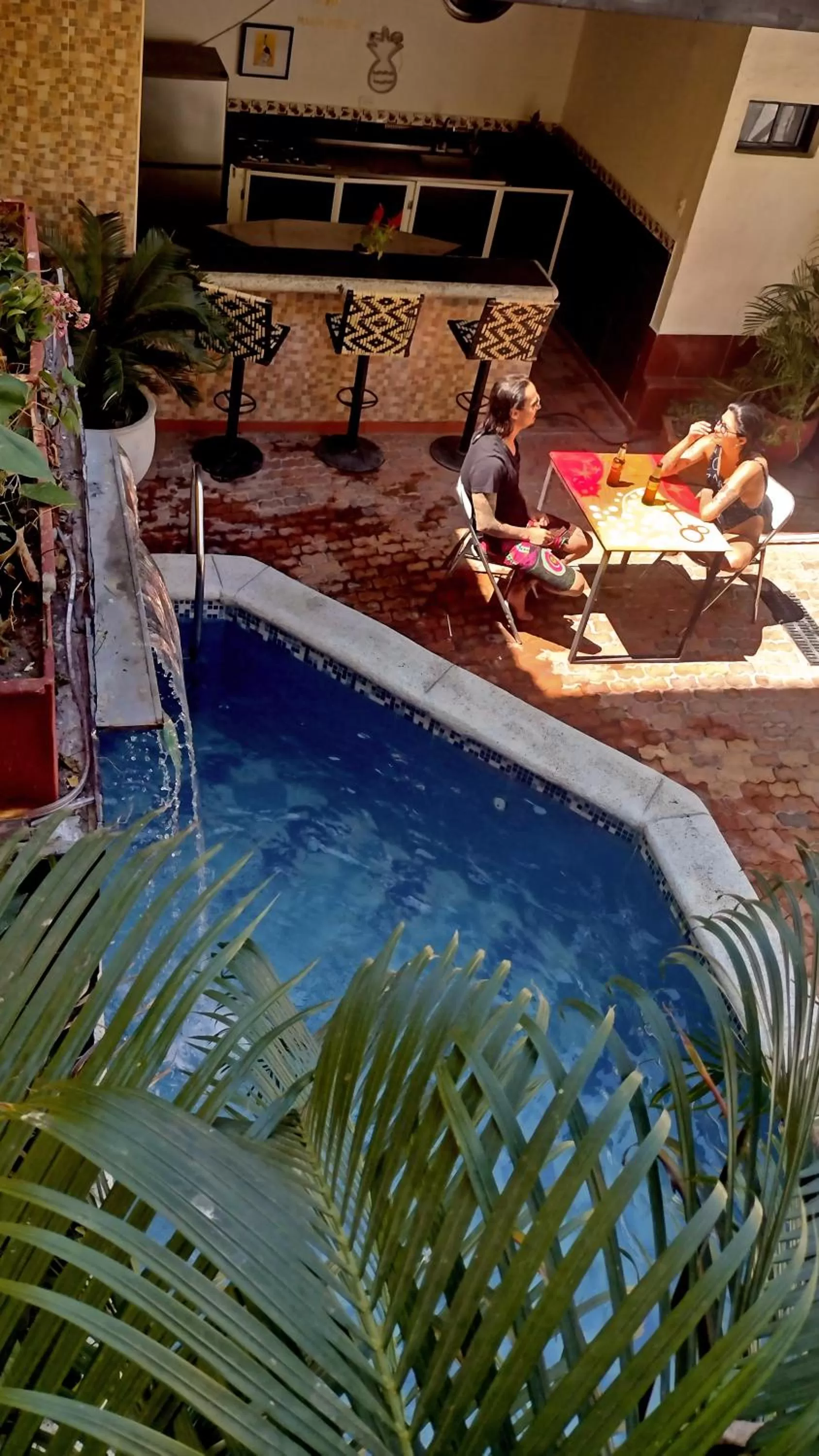 Restaurant/places to eat, Swimming Pool in Maria Mulata Boutique Hotel