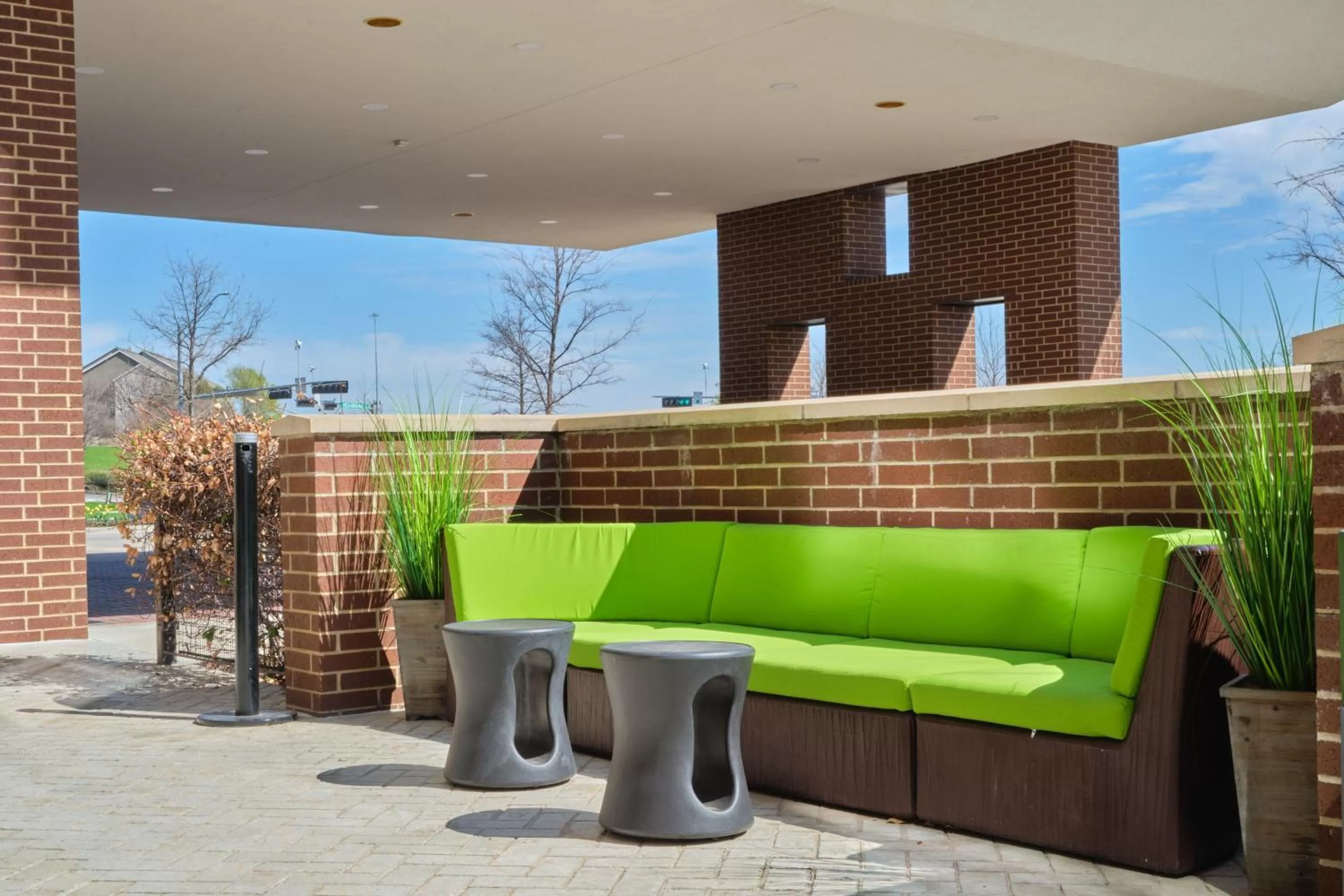 View (from property/room) in SpringHill Suites by Marriott Dallas Lewisville