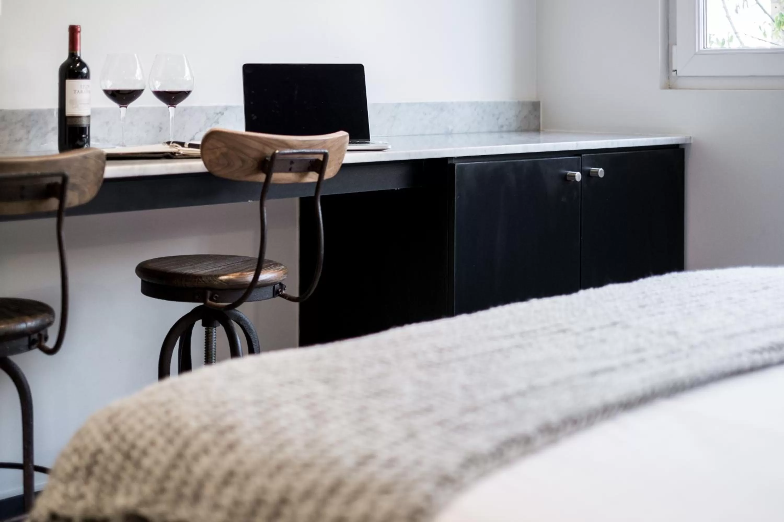 Bedroom in Apart Hotel B