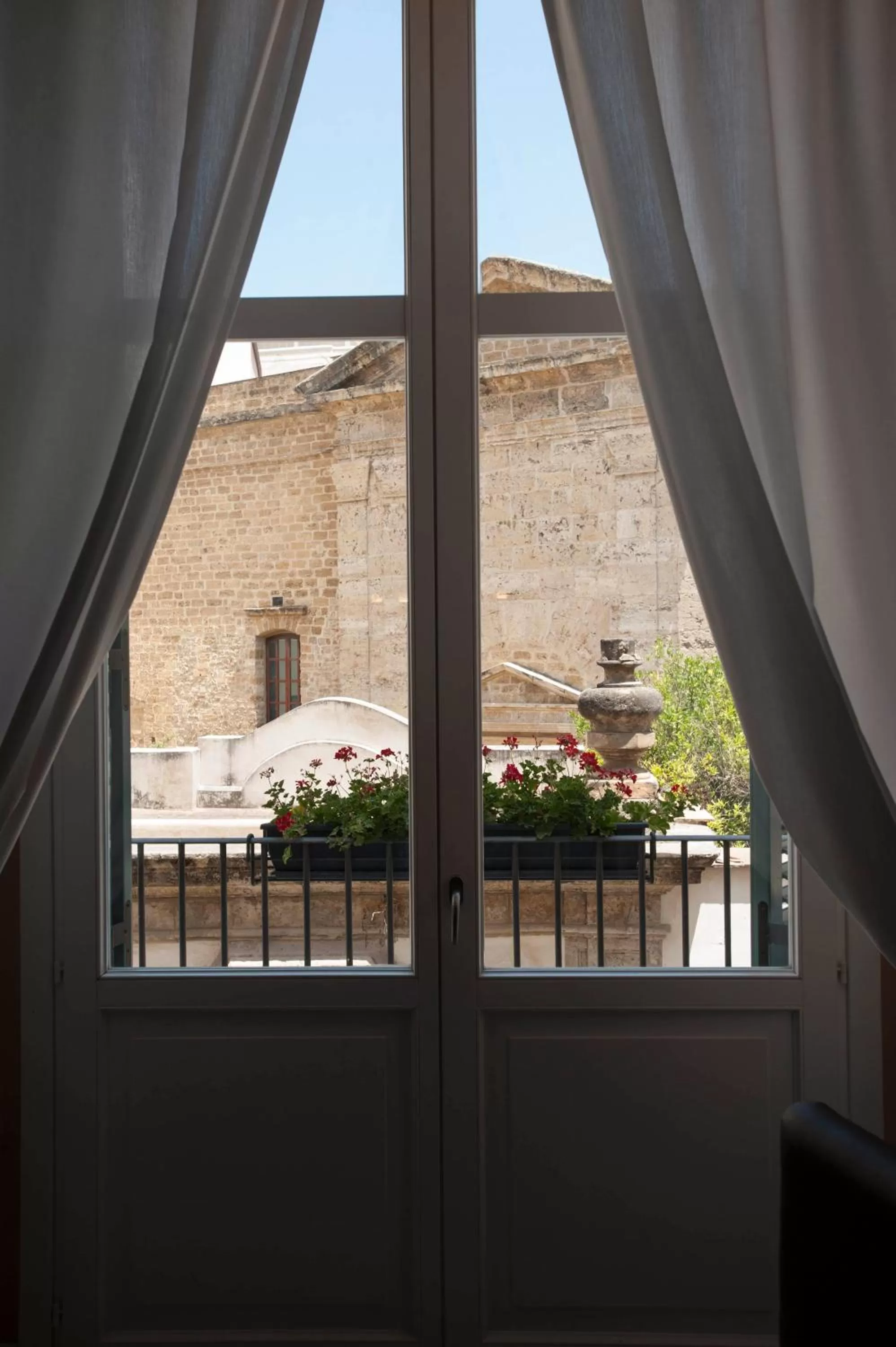 View (from property/room) in Palazzo Brunaccini Boutique Hotel