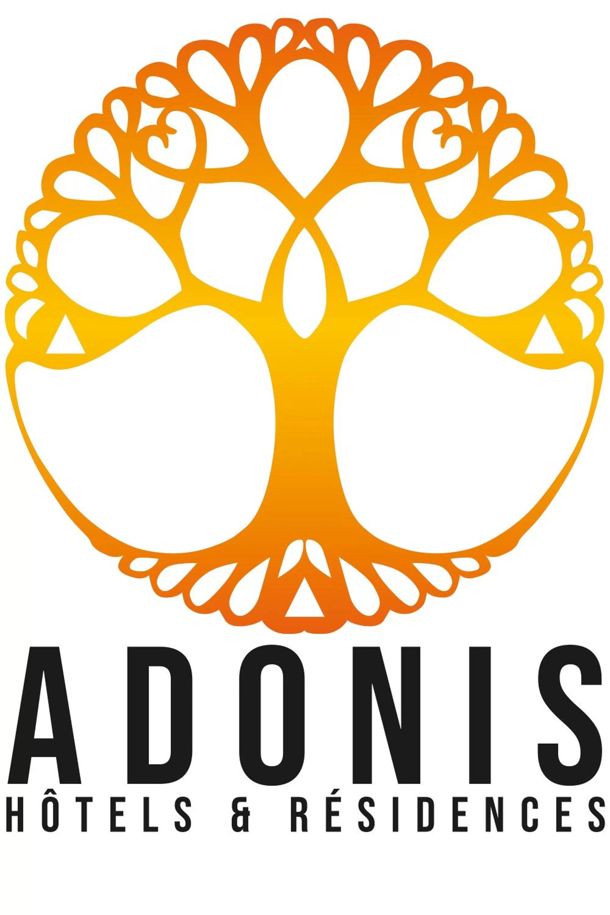 Property logo or sign in Adonis Dijon Maison Internationale