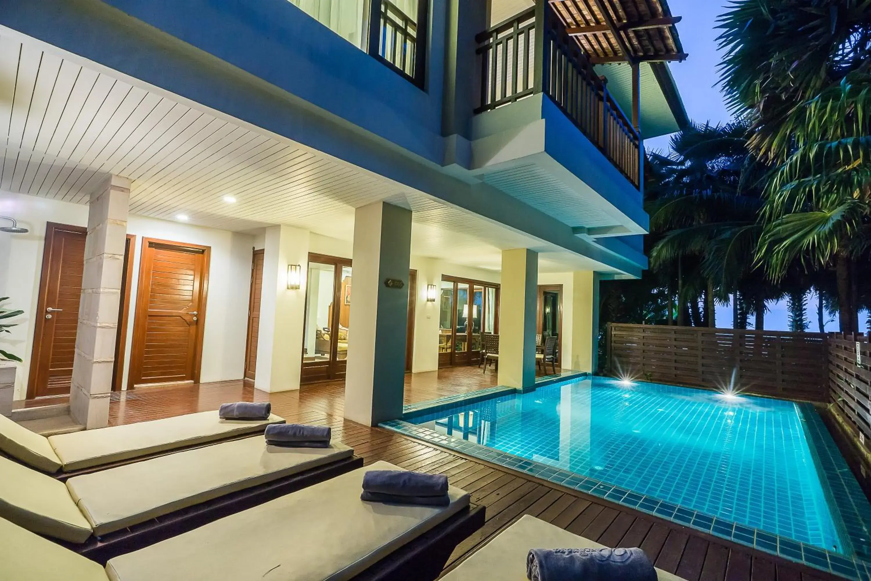 Private Pool Villa 2 Bedrooms with Seaview in Ravindra Beach Resort & Spa - SHA Extra Plus Private Pool Villa 2 Bedrooms with Seaview in Ravindra Beach Resort & Spa - SHA Extra Plus
