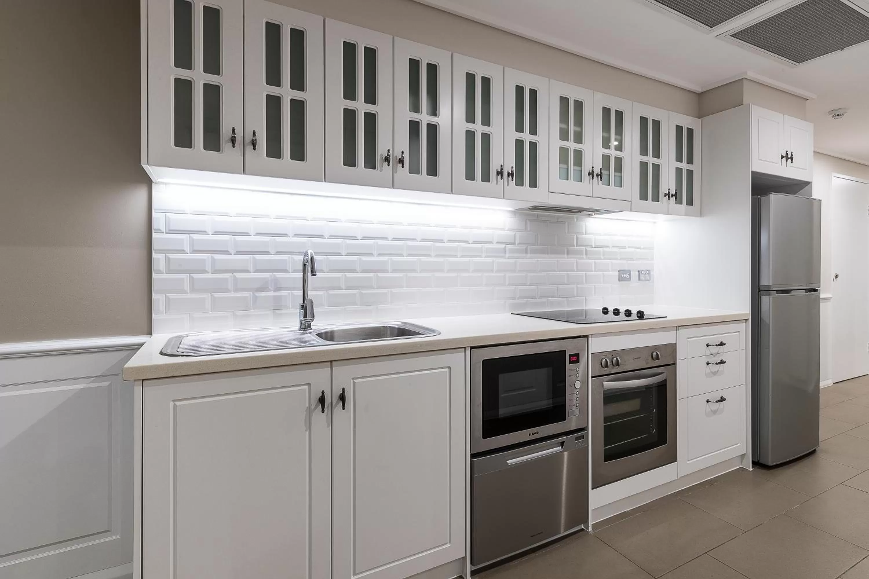 Kitchen or kitchenette in The Sebel Bowral Heritage Park