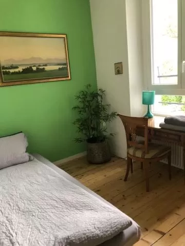 Bedroom, Bed in La Maison des Copains