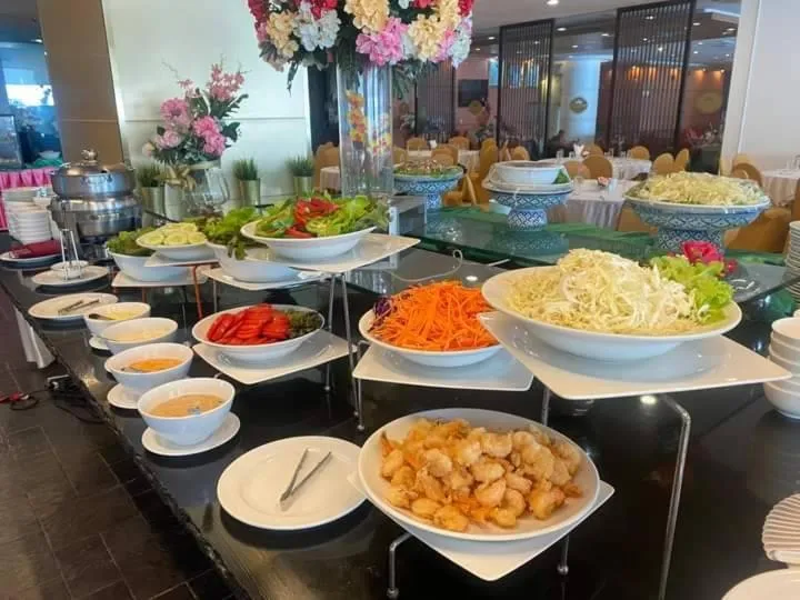 Food and drinks in Princeton Bangkok