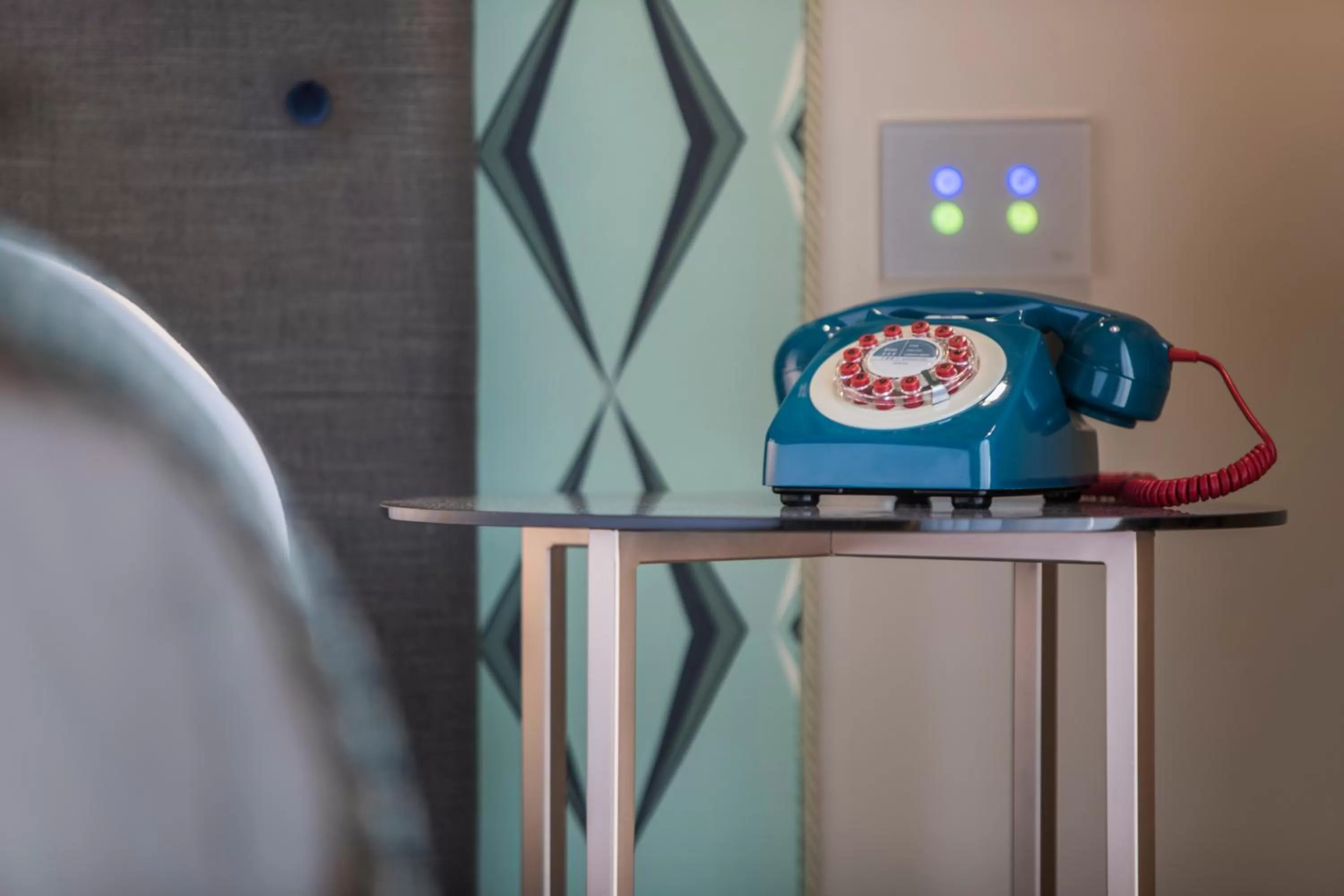 Photo of the whole room in Hotel Indigo Milan - Corso Monforte by IHG