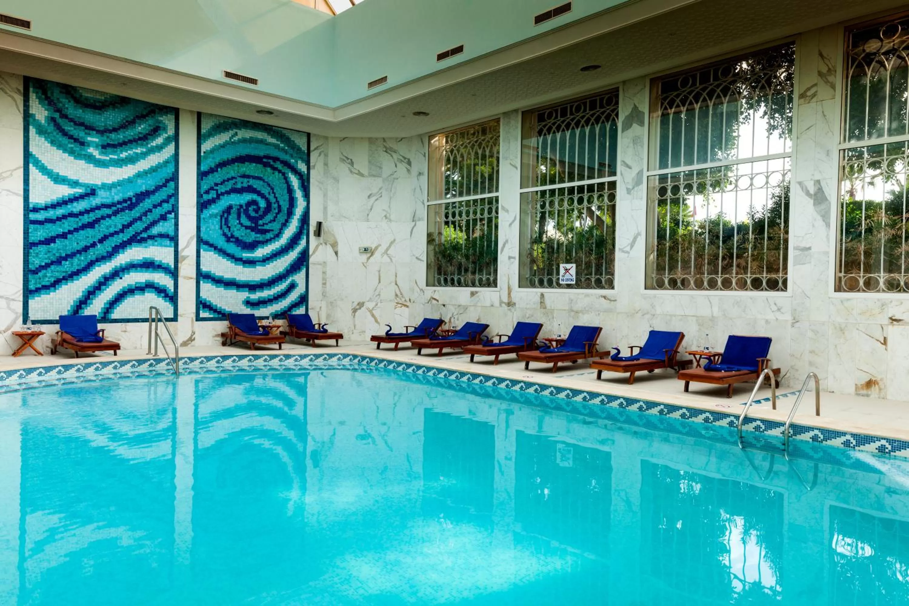 Property building in TUI MAGIC LIFE Africana