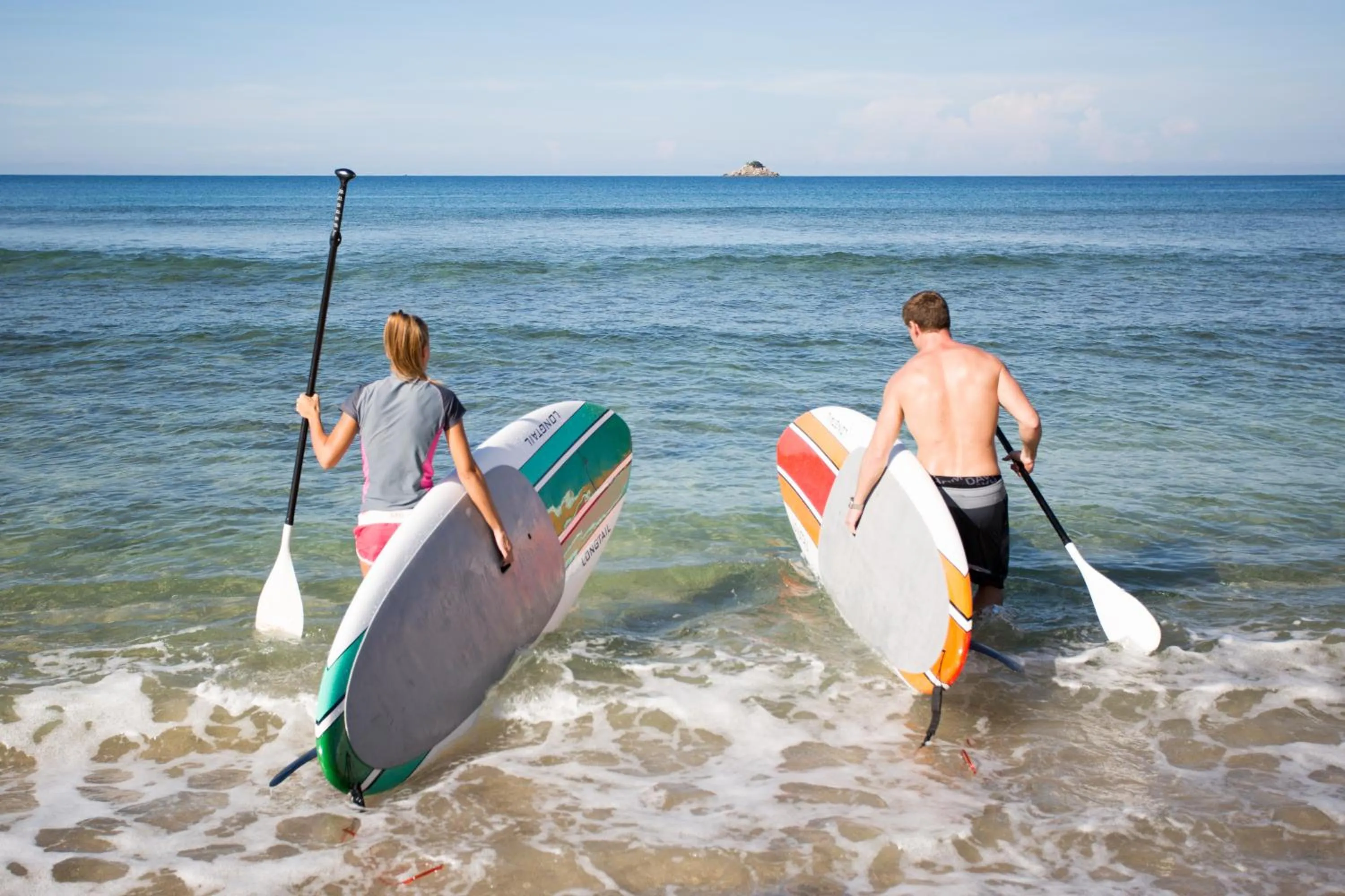 Sports in Trisara Villas & Residences Phuket