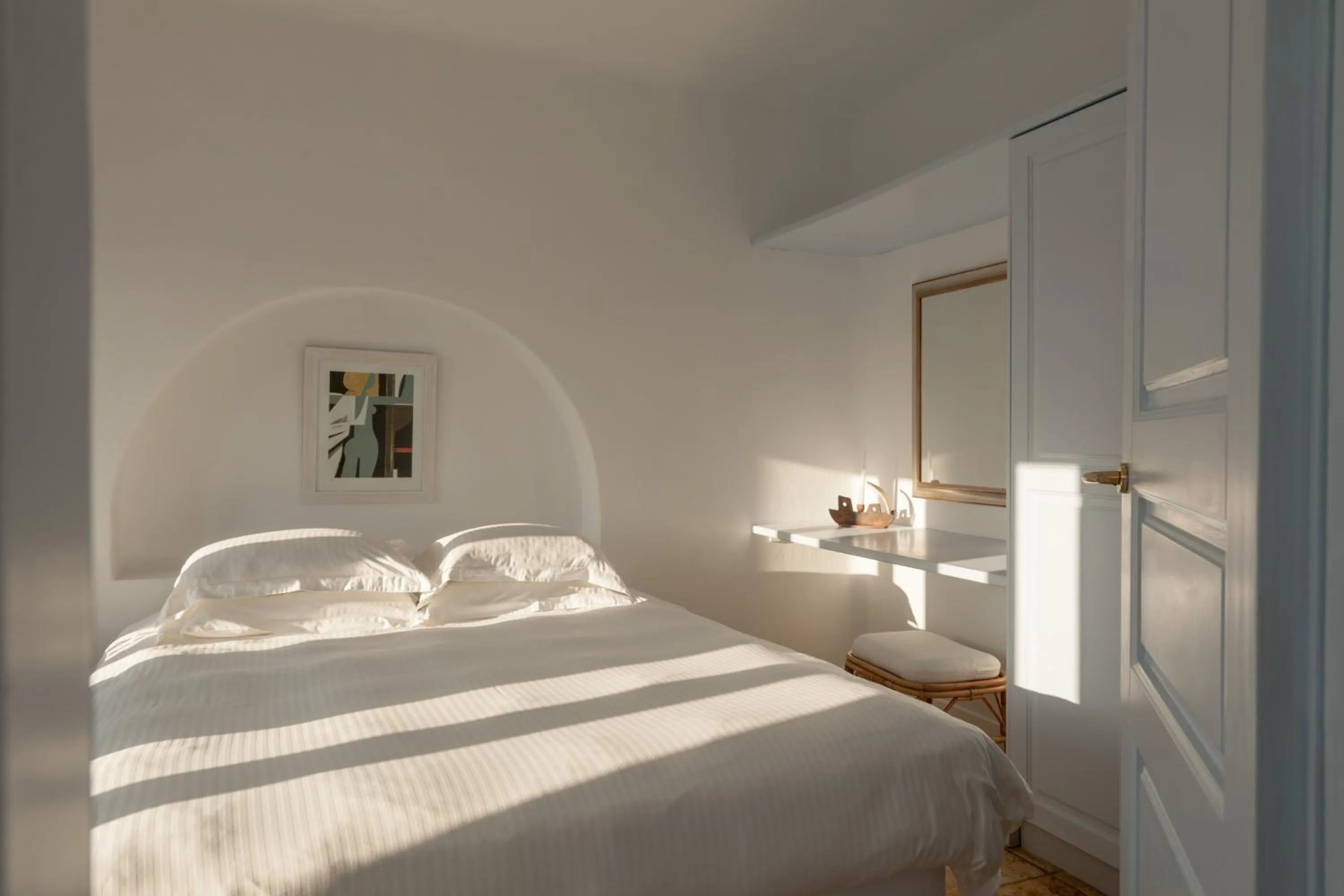 Day, Bed in Aria Suites & Villas