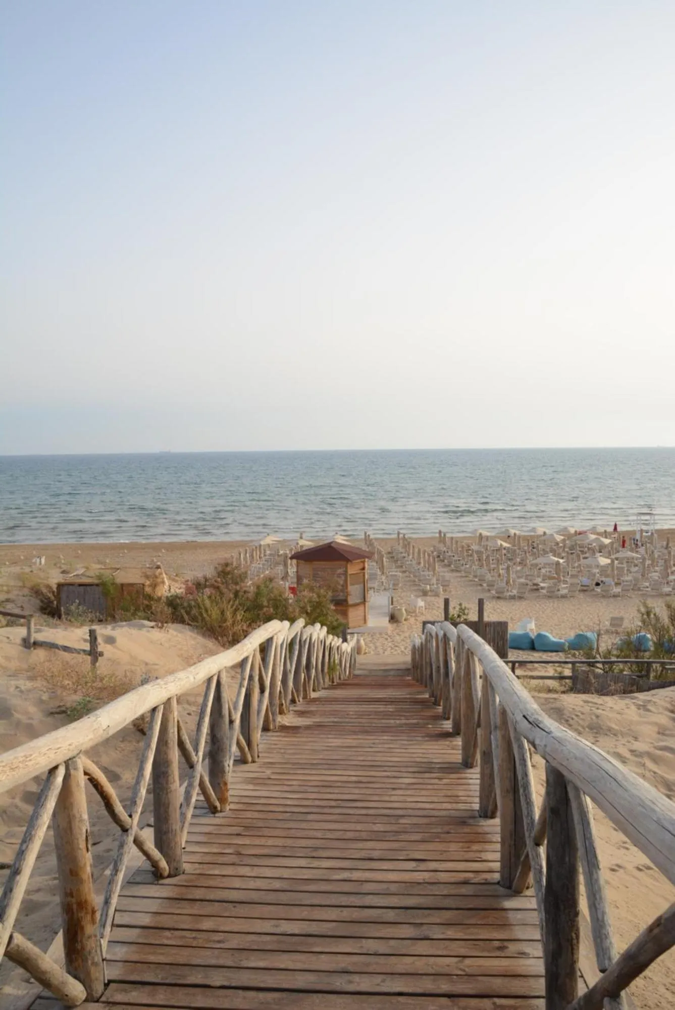 Beach in Modica Beach Resort