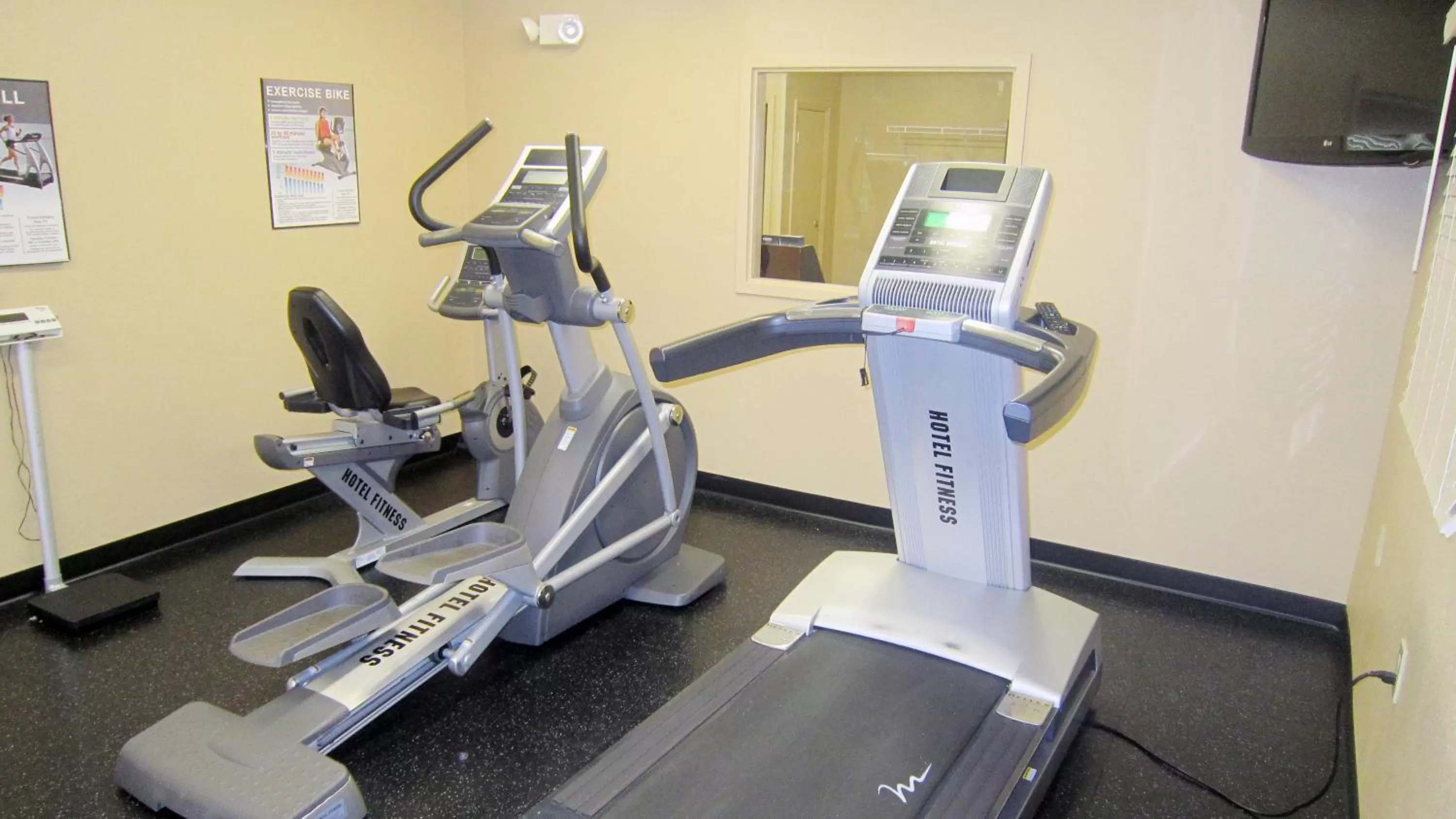 Fitness centre/facilities in Extended Stay America Suites - Orlando - Orlando Theme Parks - Vineland Rd