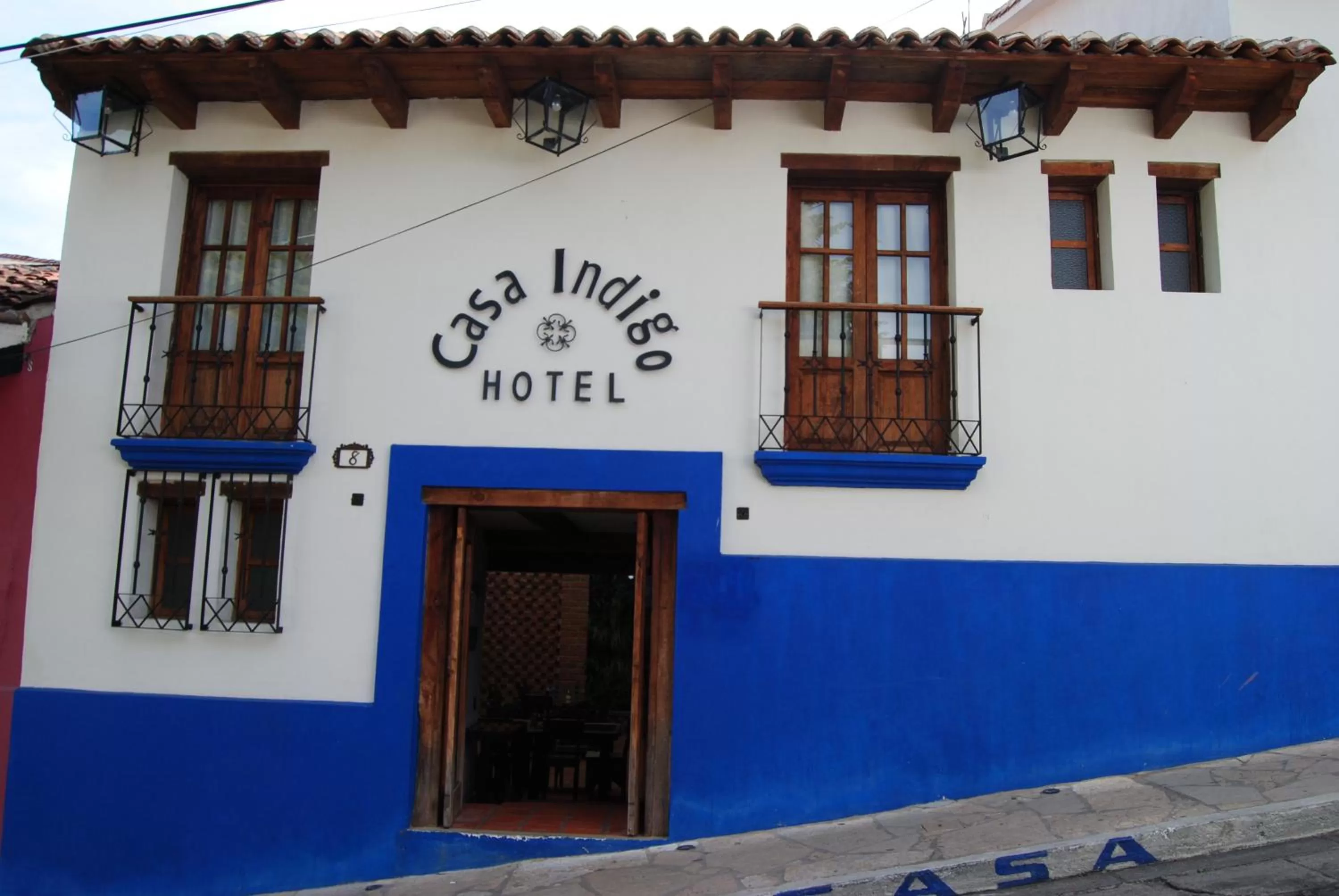 Hotel Casa Índigo