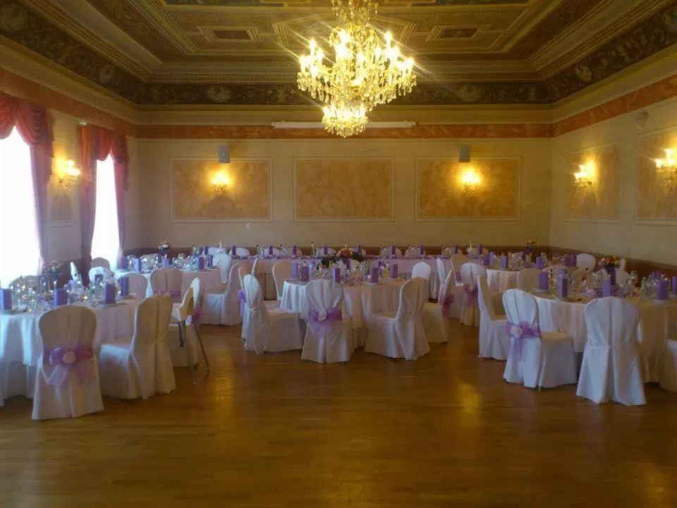 Banquet Facilities in Hotel Jelen