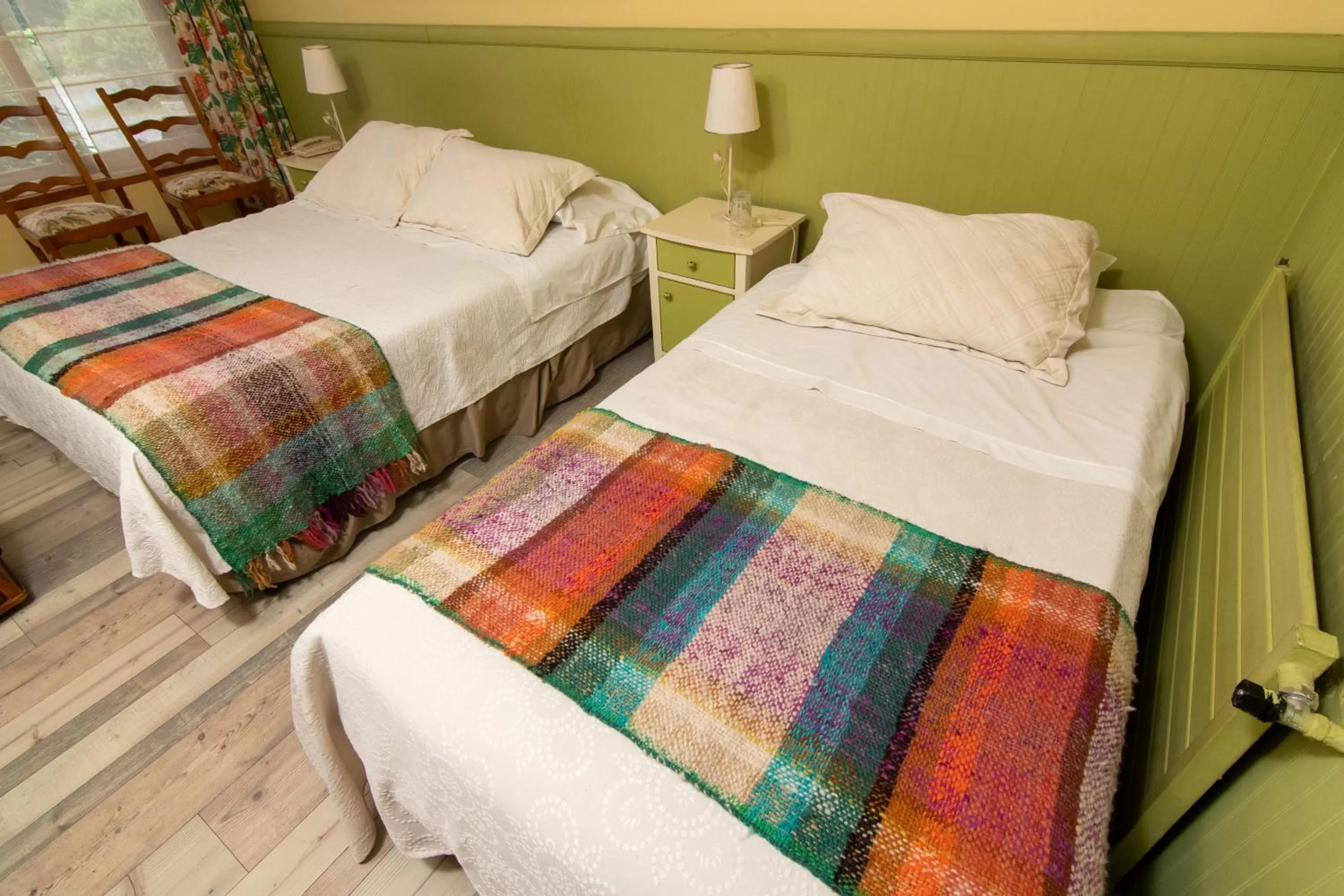 Bedroom, Bed in Hotel El Ciervo