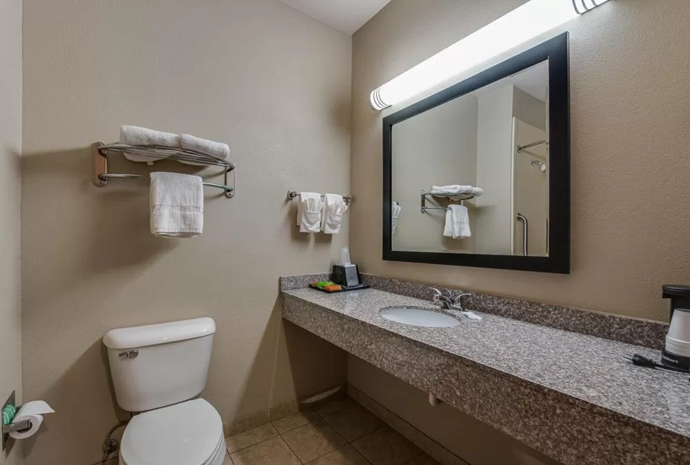Executive Inn & Suites Cushing