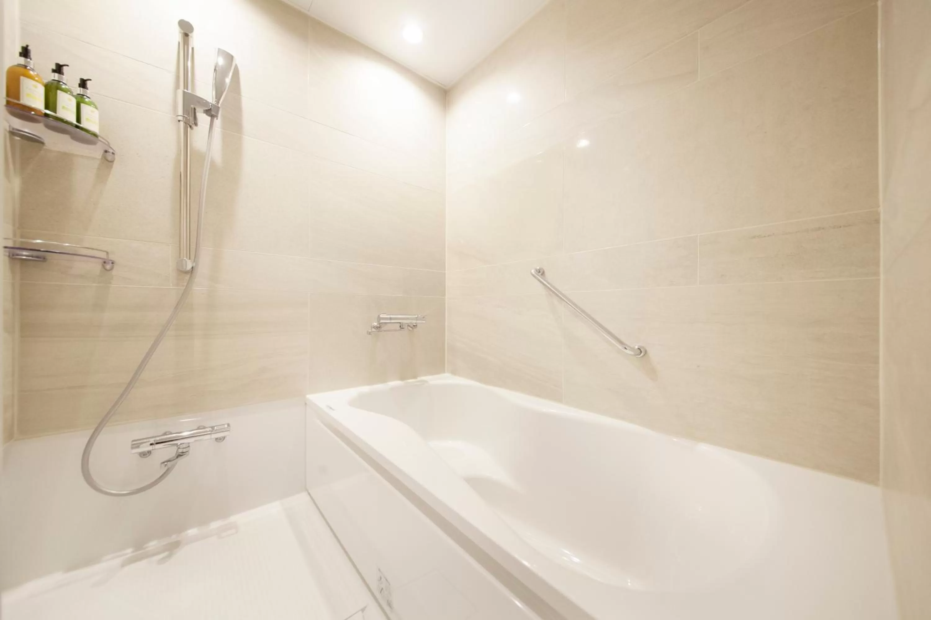 Bathroom in Centurion Hotel Ueno