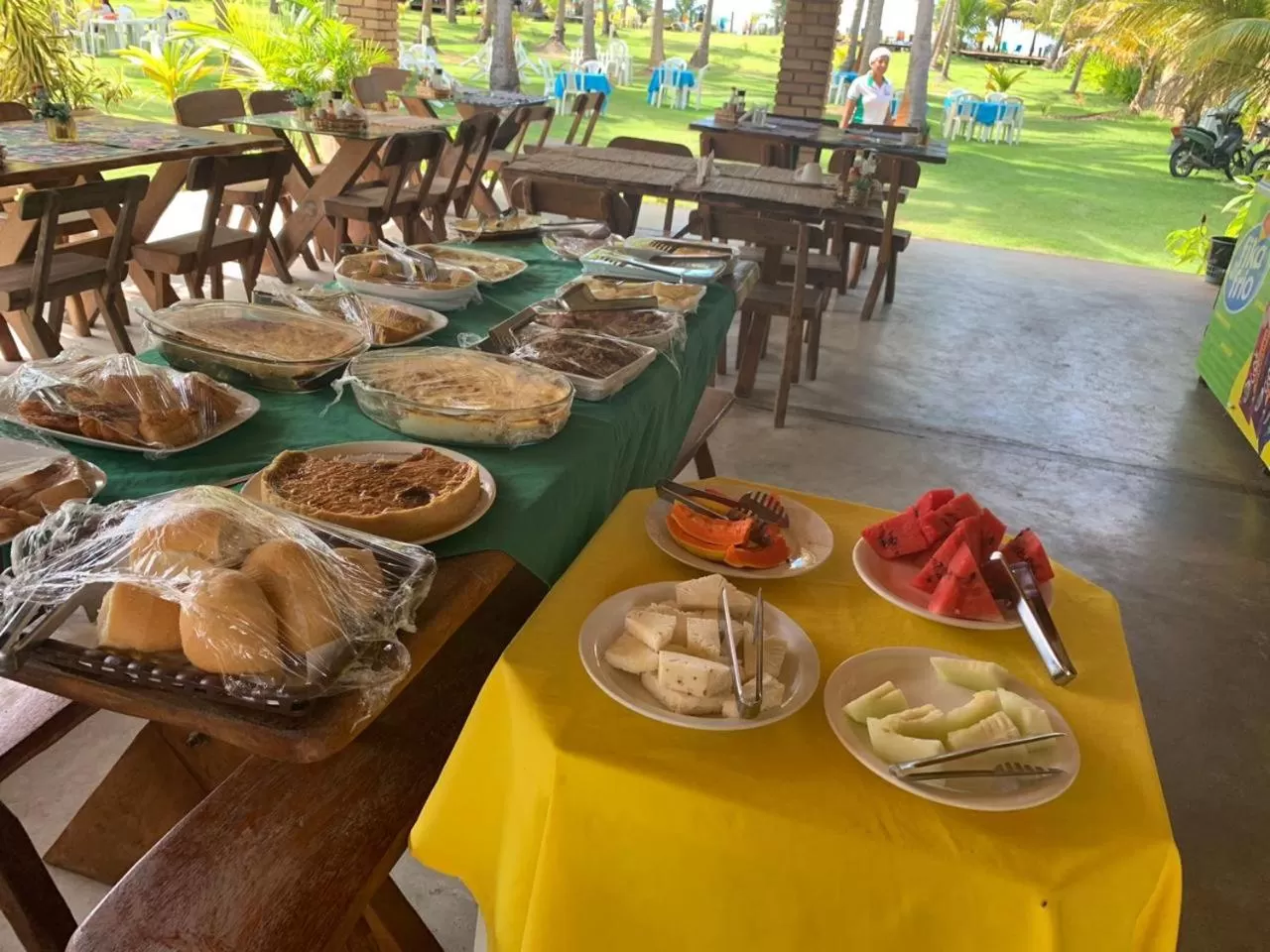 Pousada e Restaurante Encanto das Águas