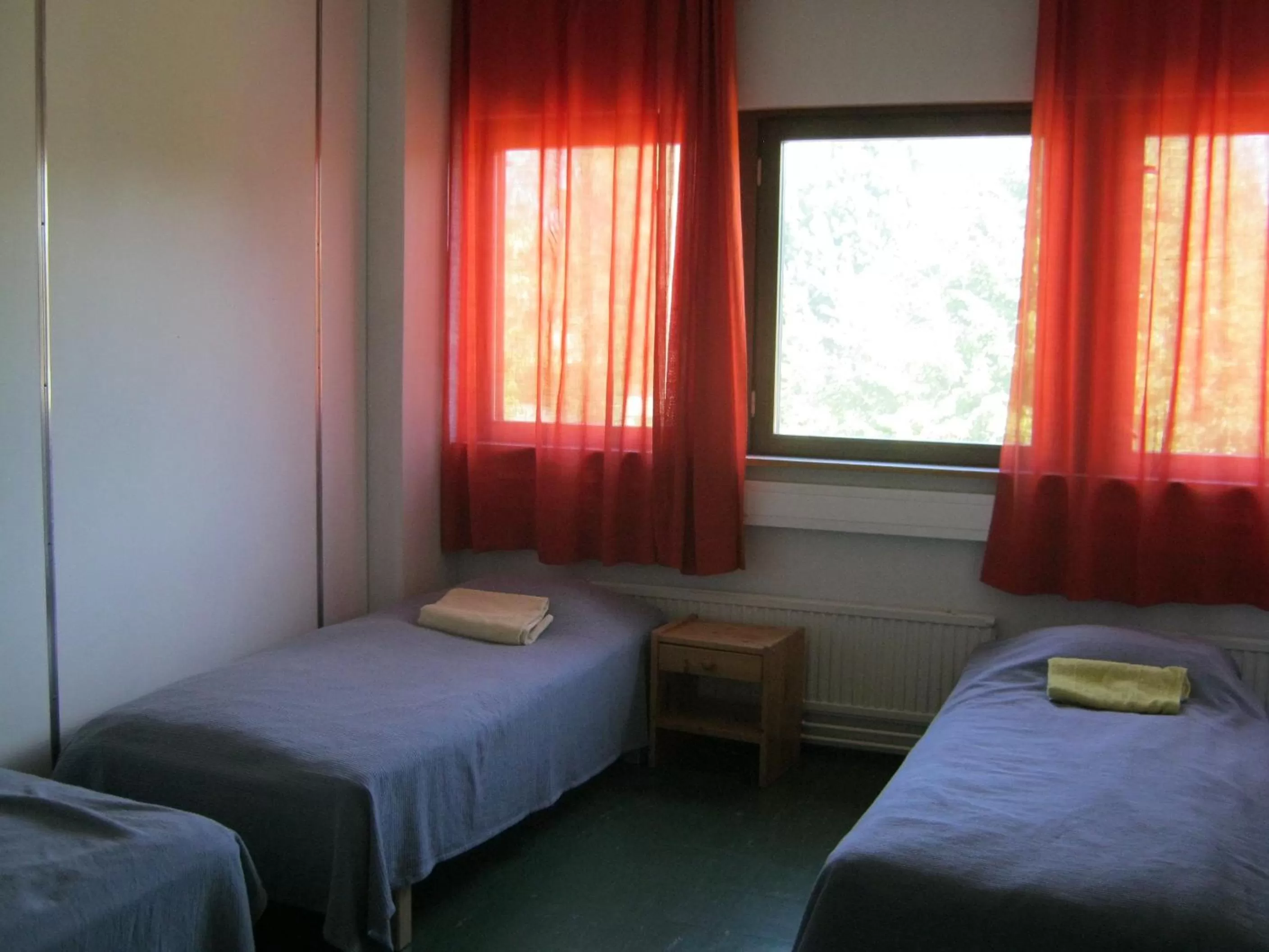 Triple Room with Shared Bathroom in Minimotel