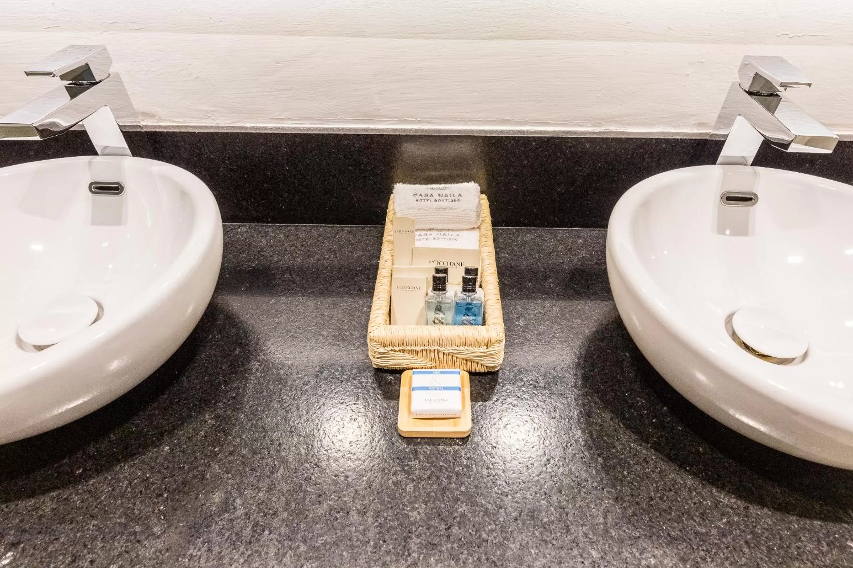 Bathroom in Casa Naila Hotel Boutique