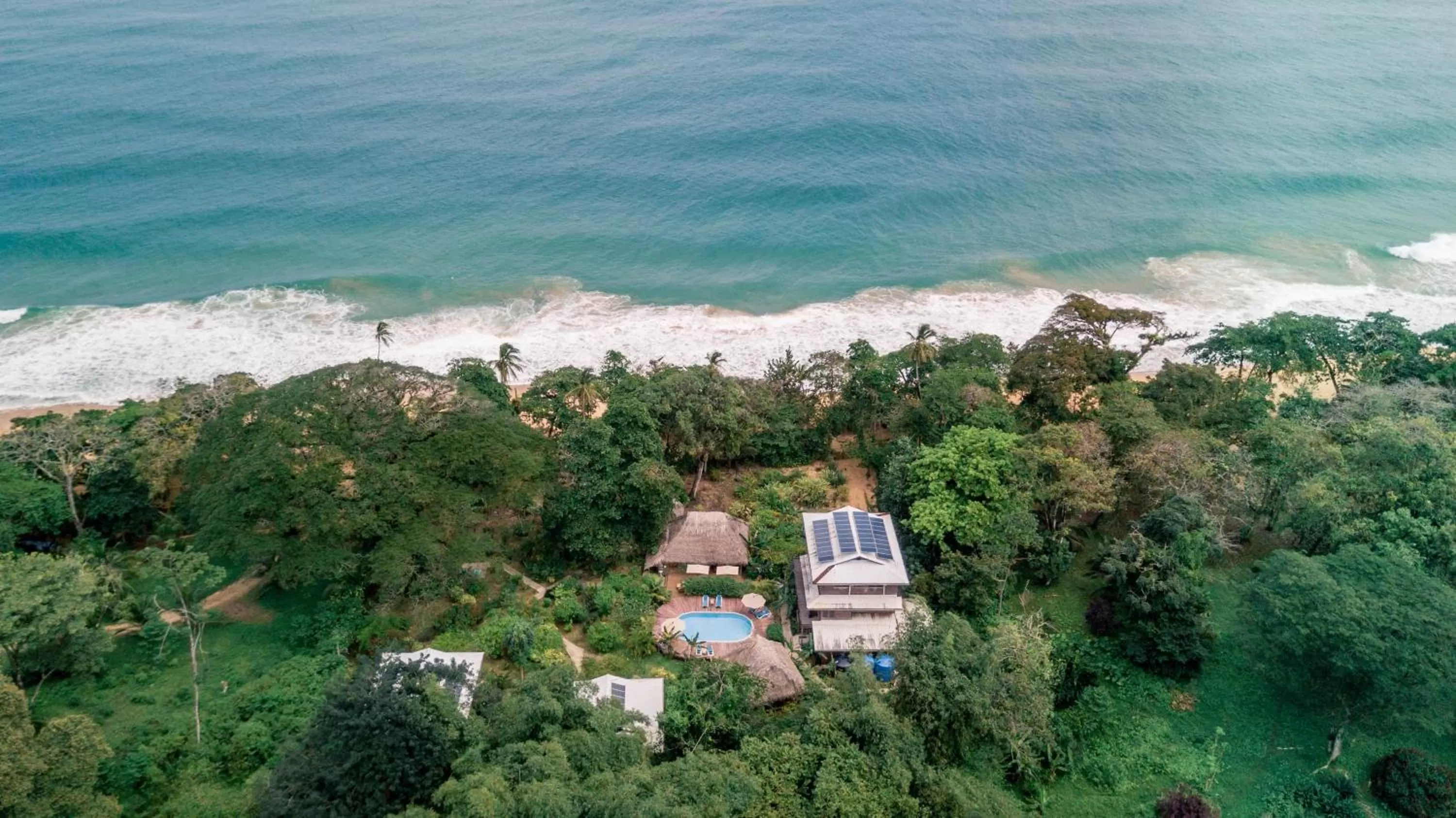 Property building in The Hummingbird