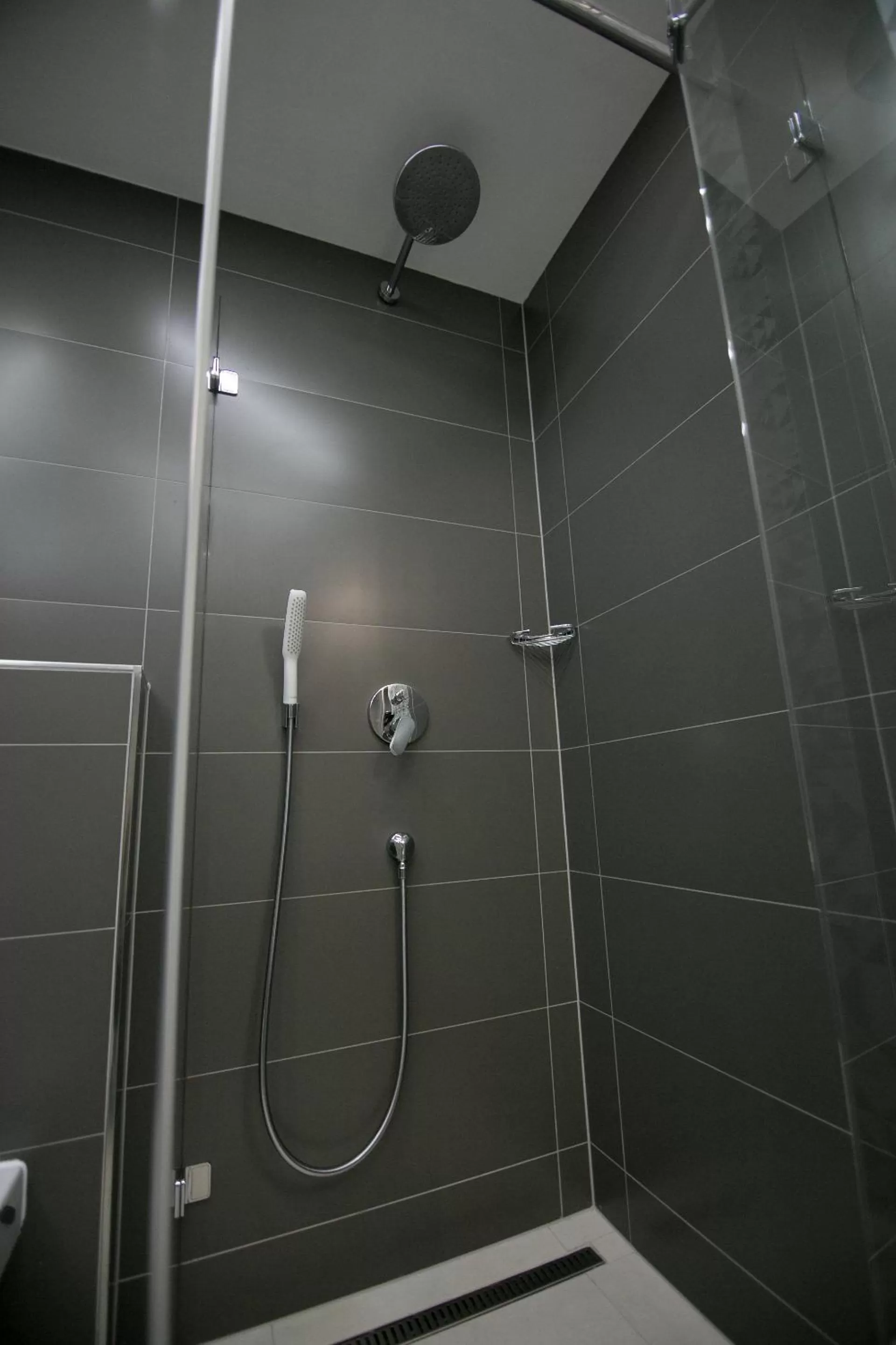 Bathroom in Hotel U Kostela