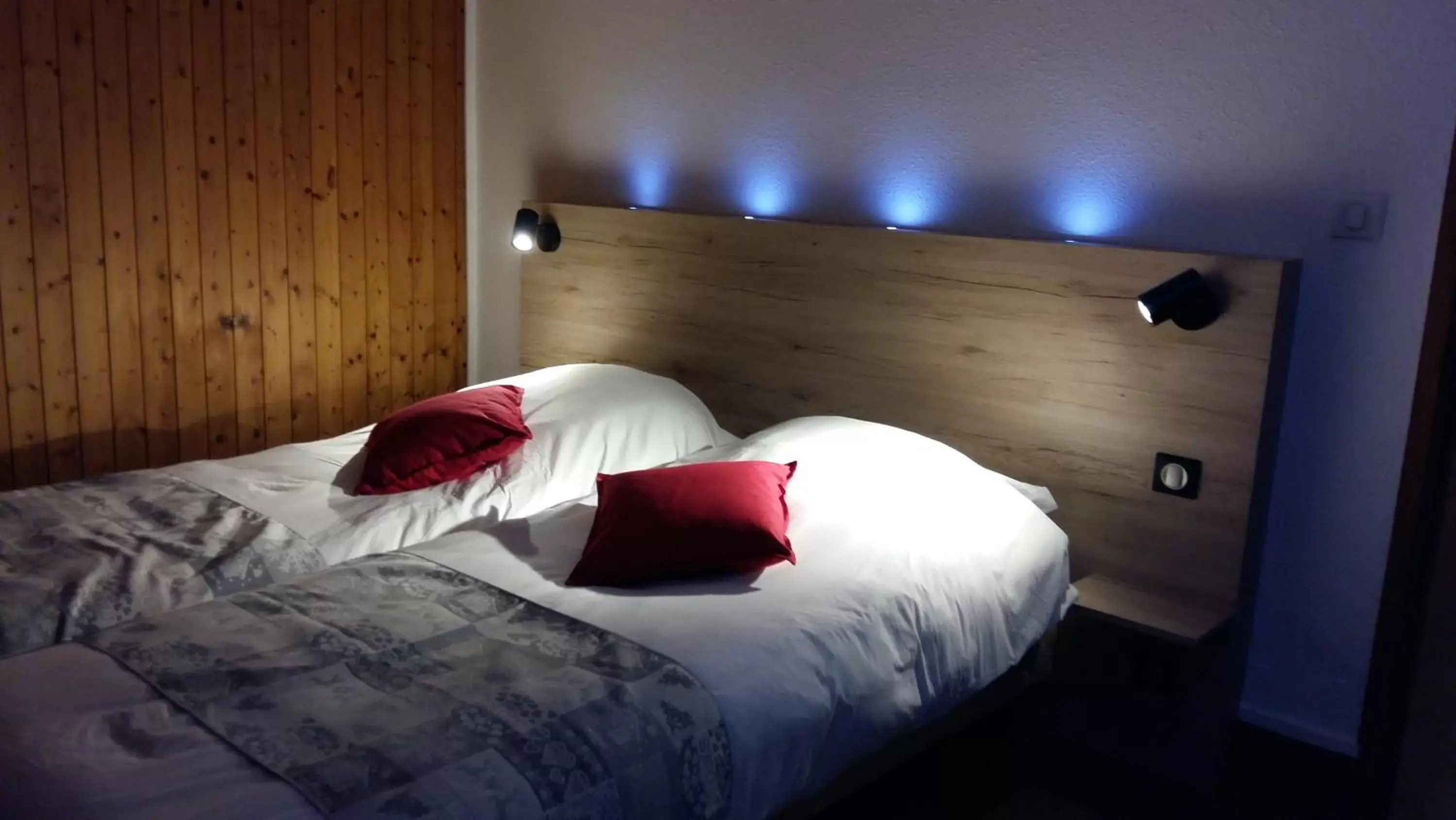 Family Suite in Hotel Restaurant Du Haut Du Roc Family Suite in Hotel Restaurant Du Haut Du Roc