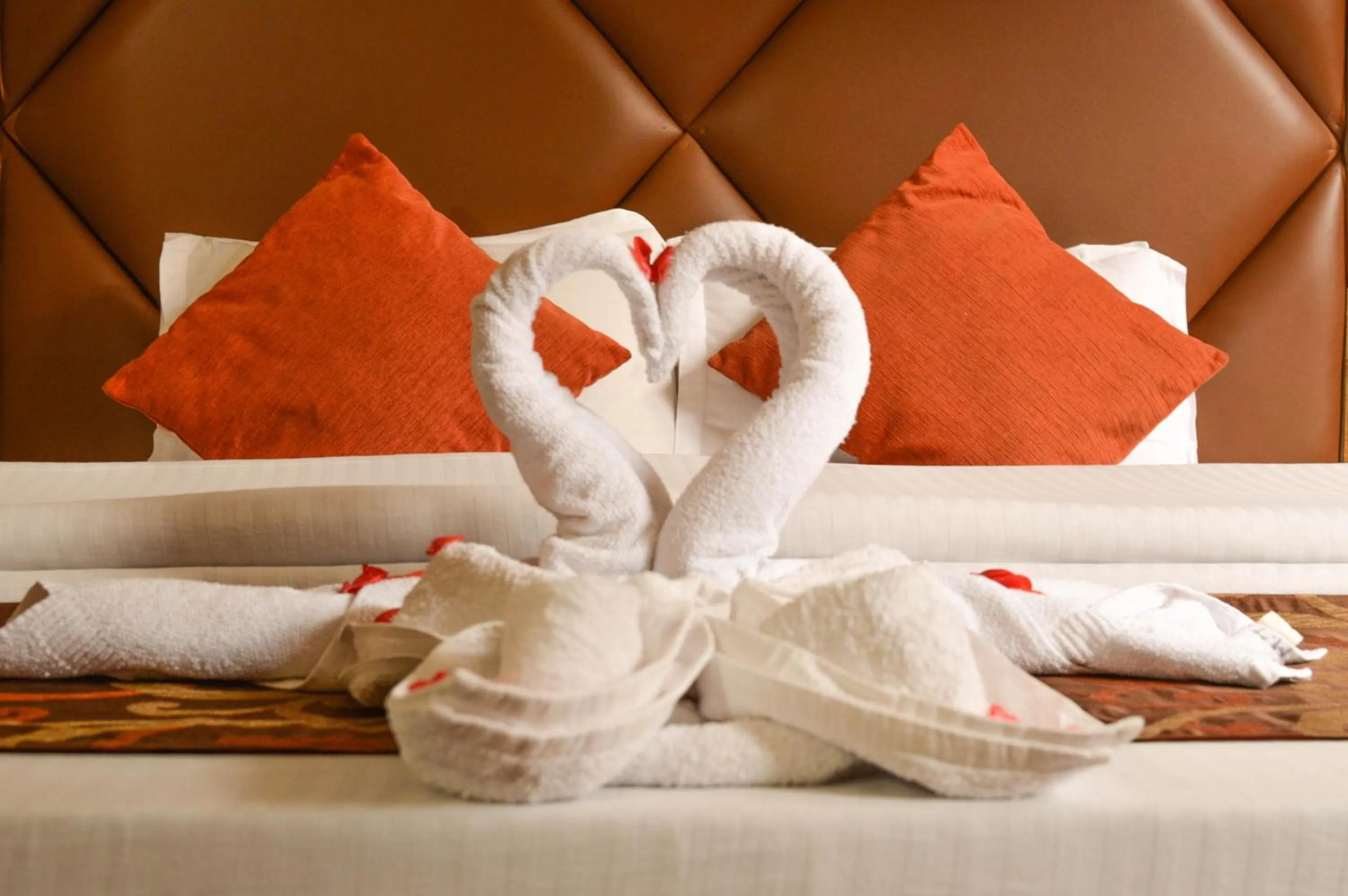 Bedroom in Hotel Mountain Top