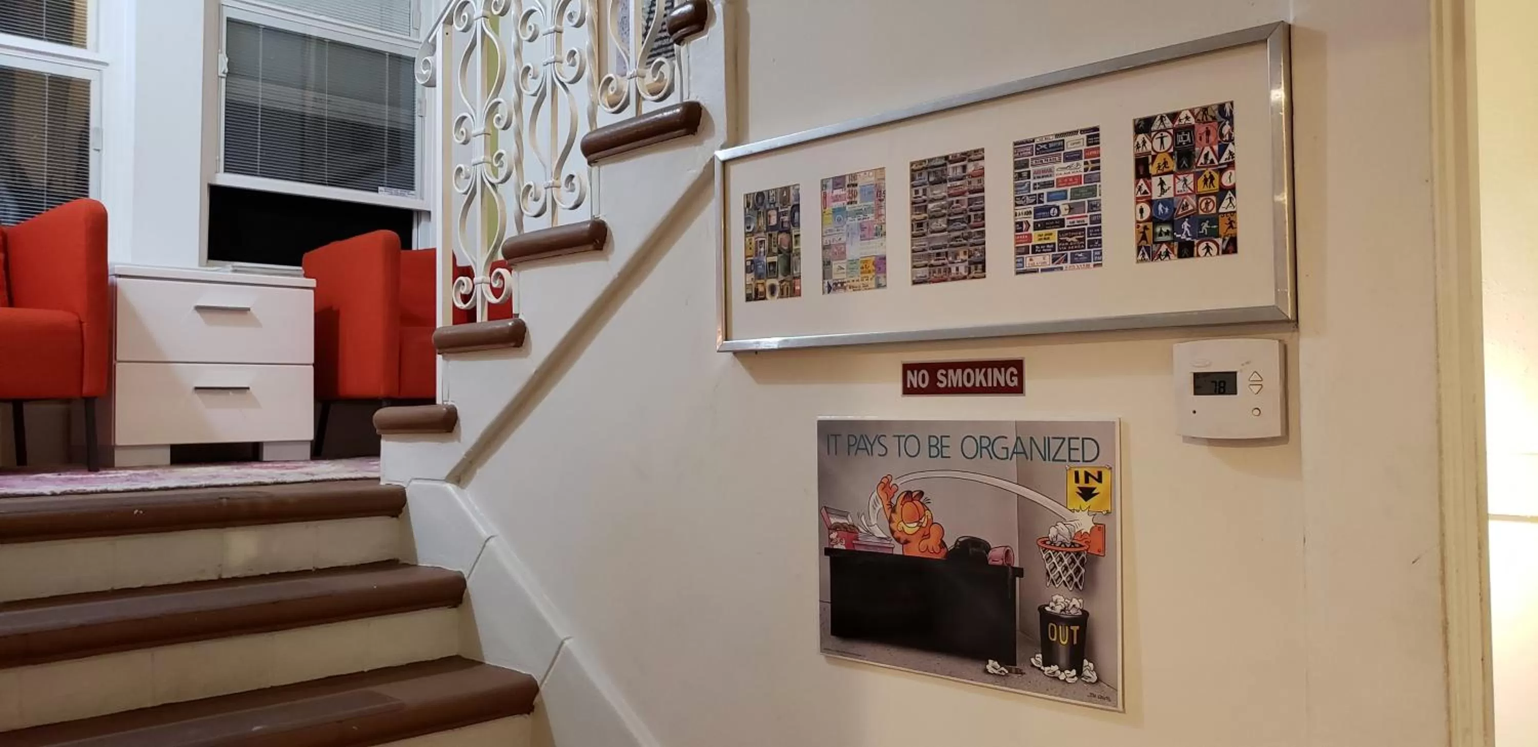 Property building in MyStayLA