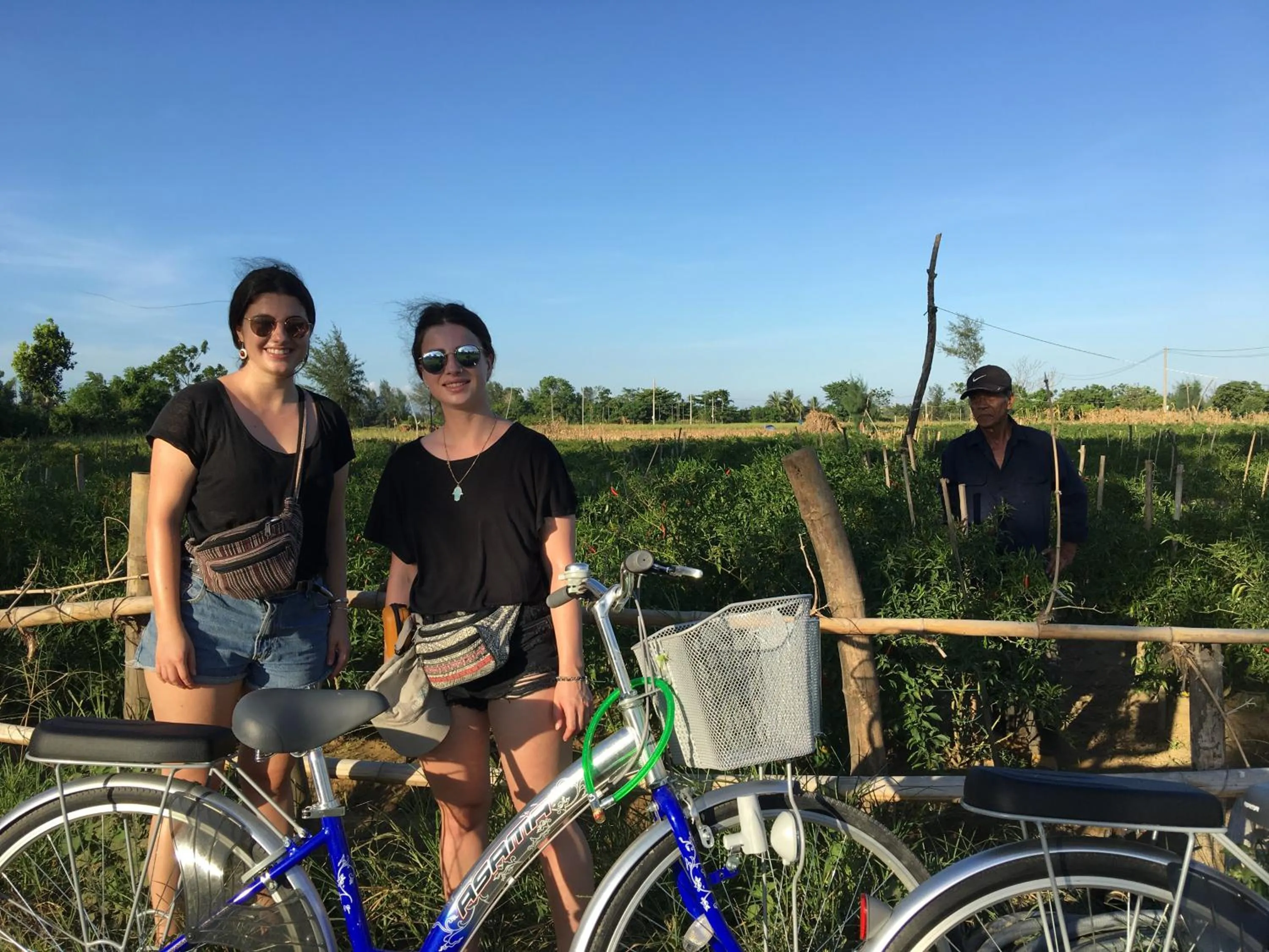 Nearby landmark in Riverside Hamlet Homestay & Villa