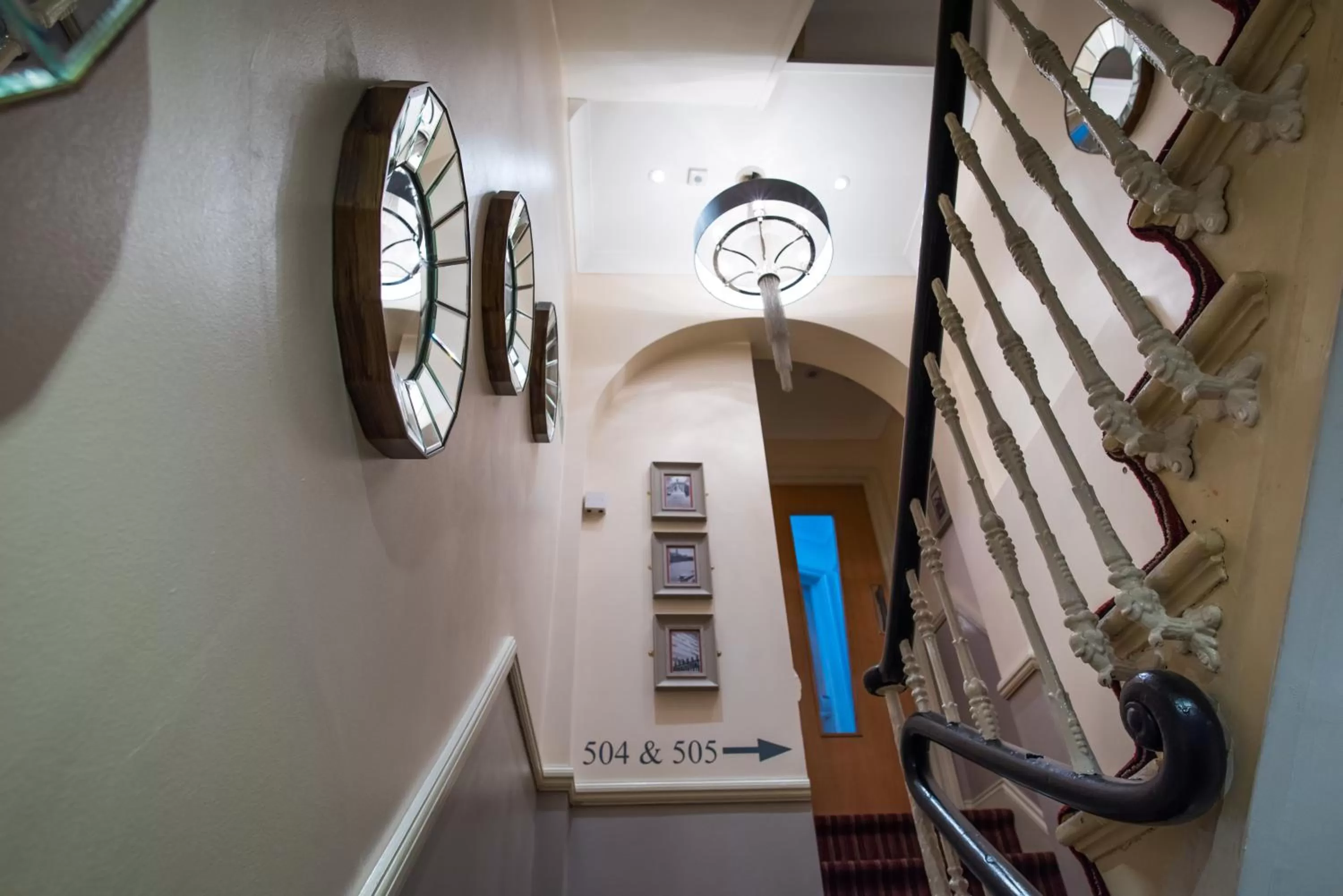 Property building in Best Western Buckingham Palace Rd