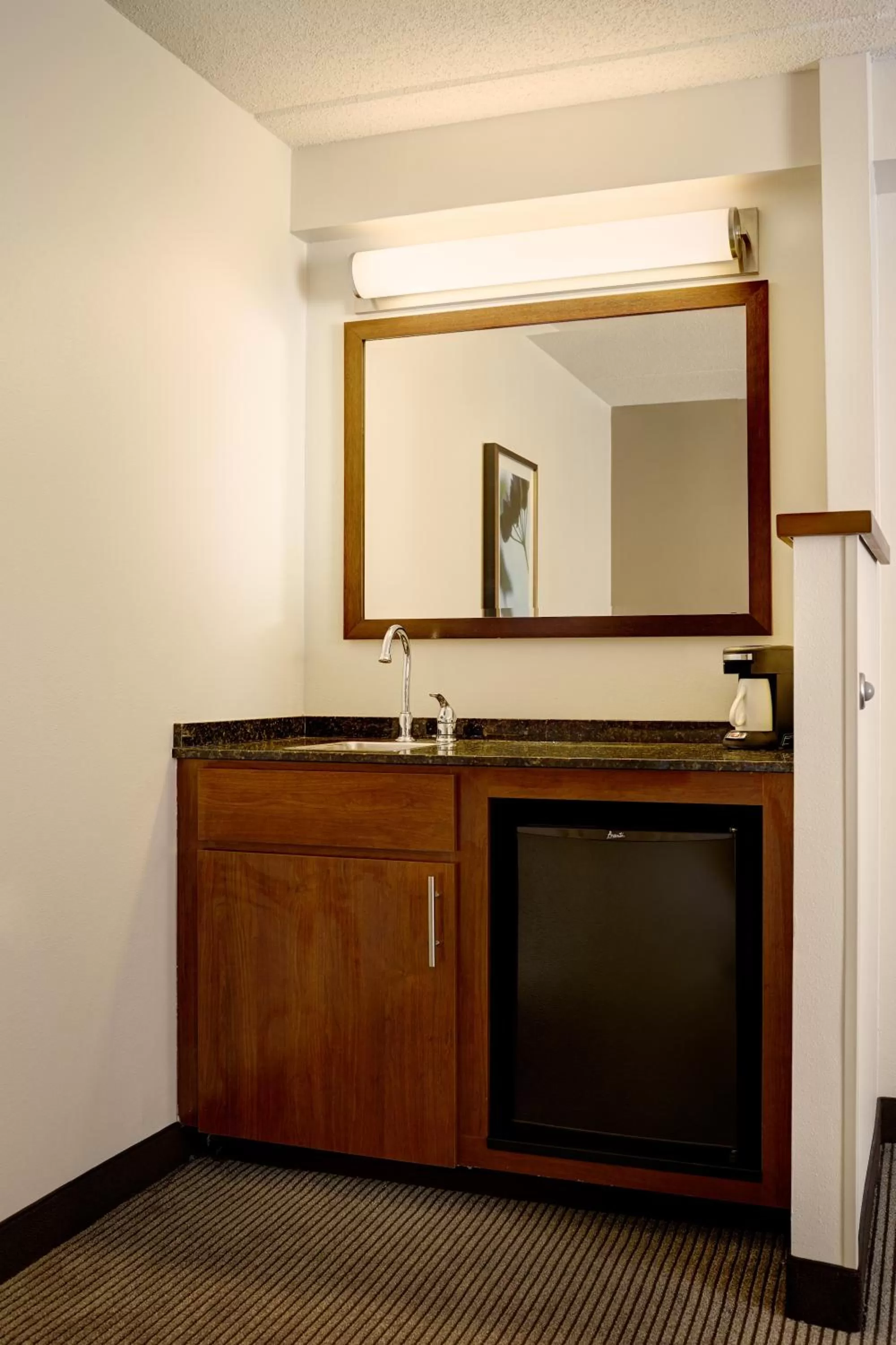 King Room with Sofa Bed and Accessible Tub - Disability Access in Hyatt Place Phoenix-North