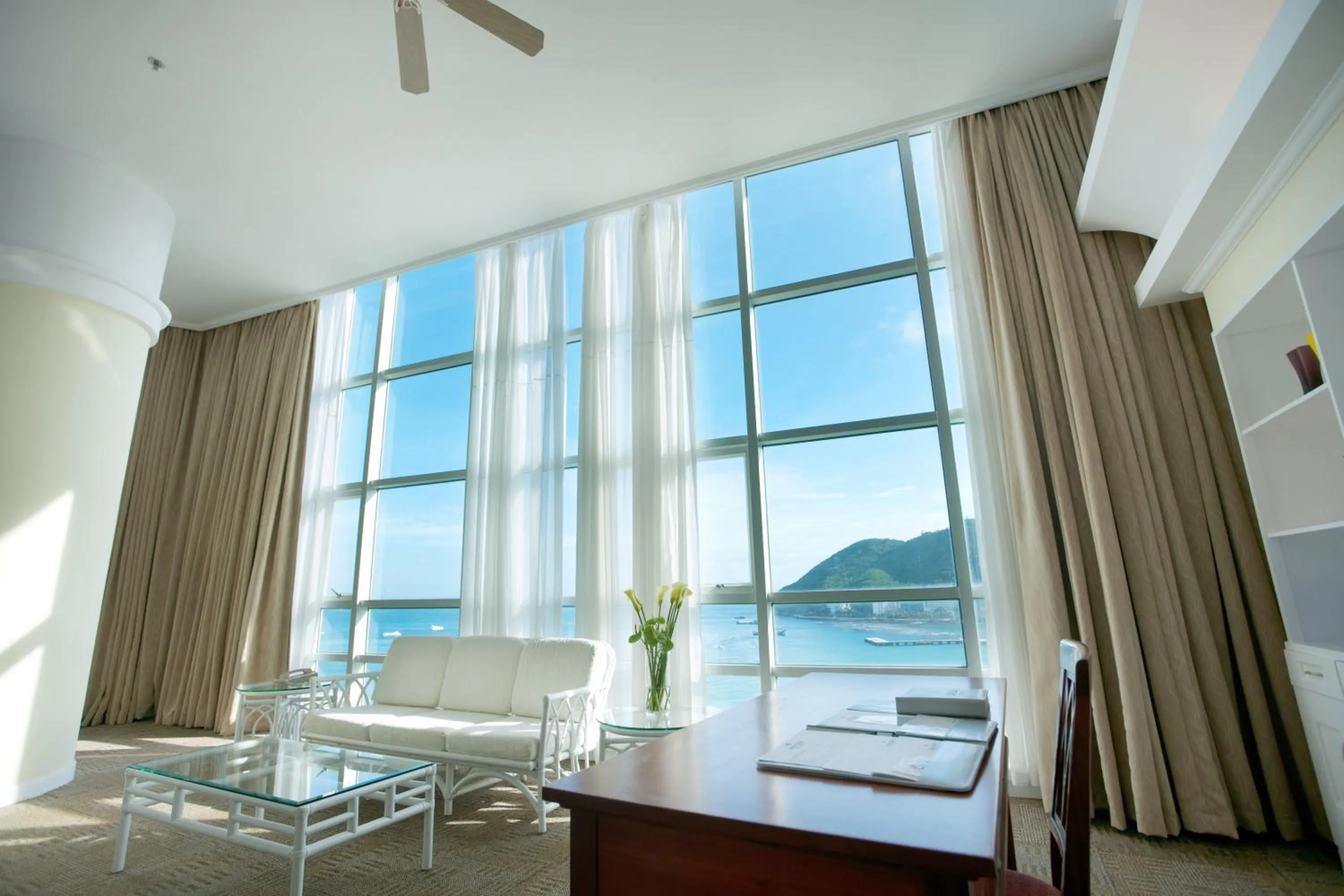 View (from property/room) in Sunshine Resort Intime Sanya