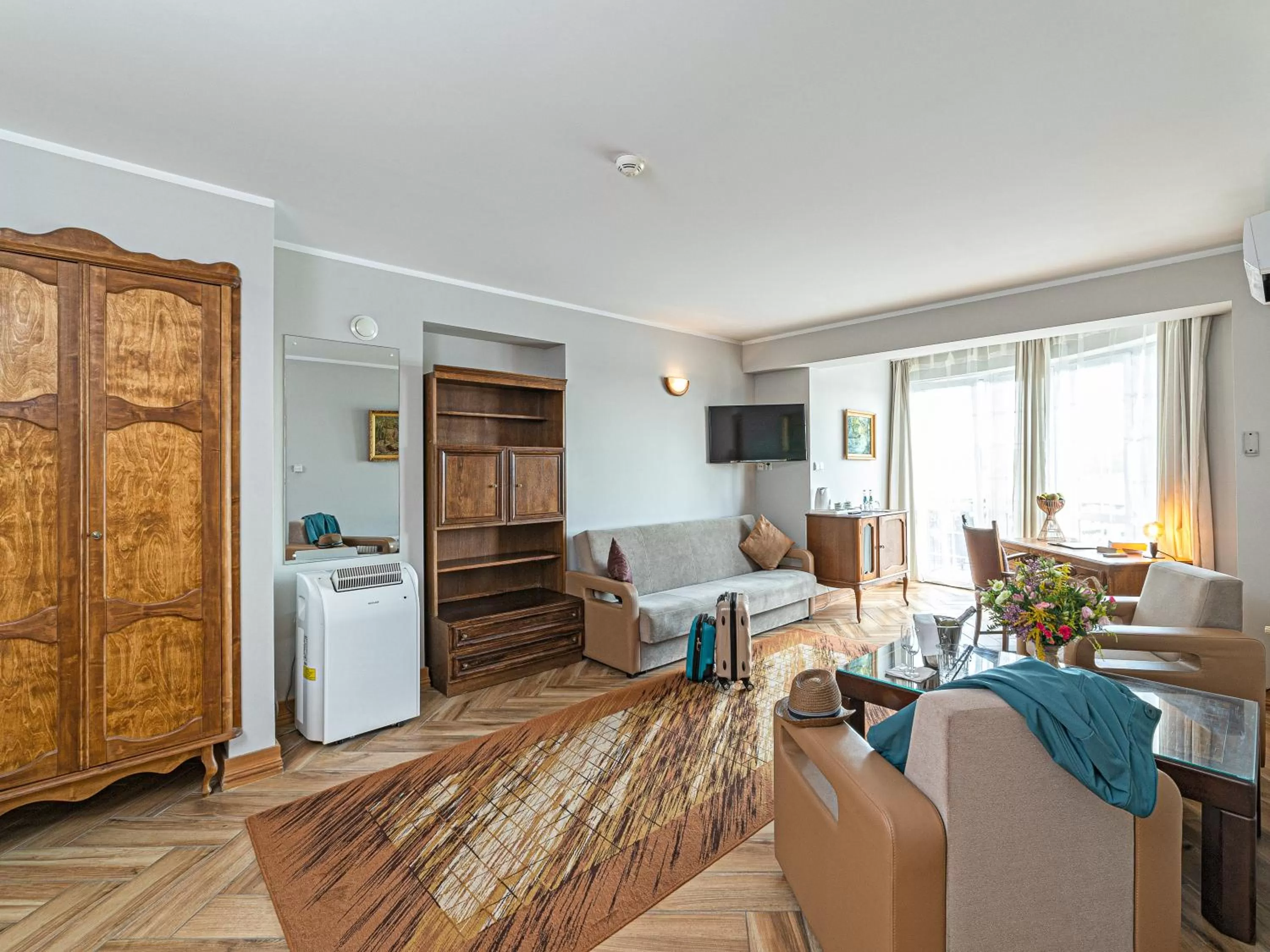 TV and multimedia in Hotel Solar Palace SPA & Wellness