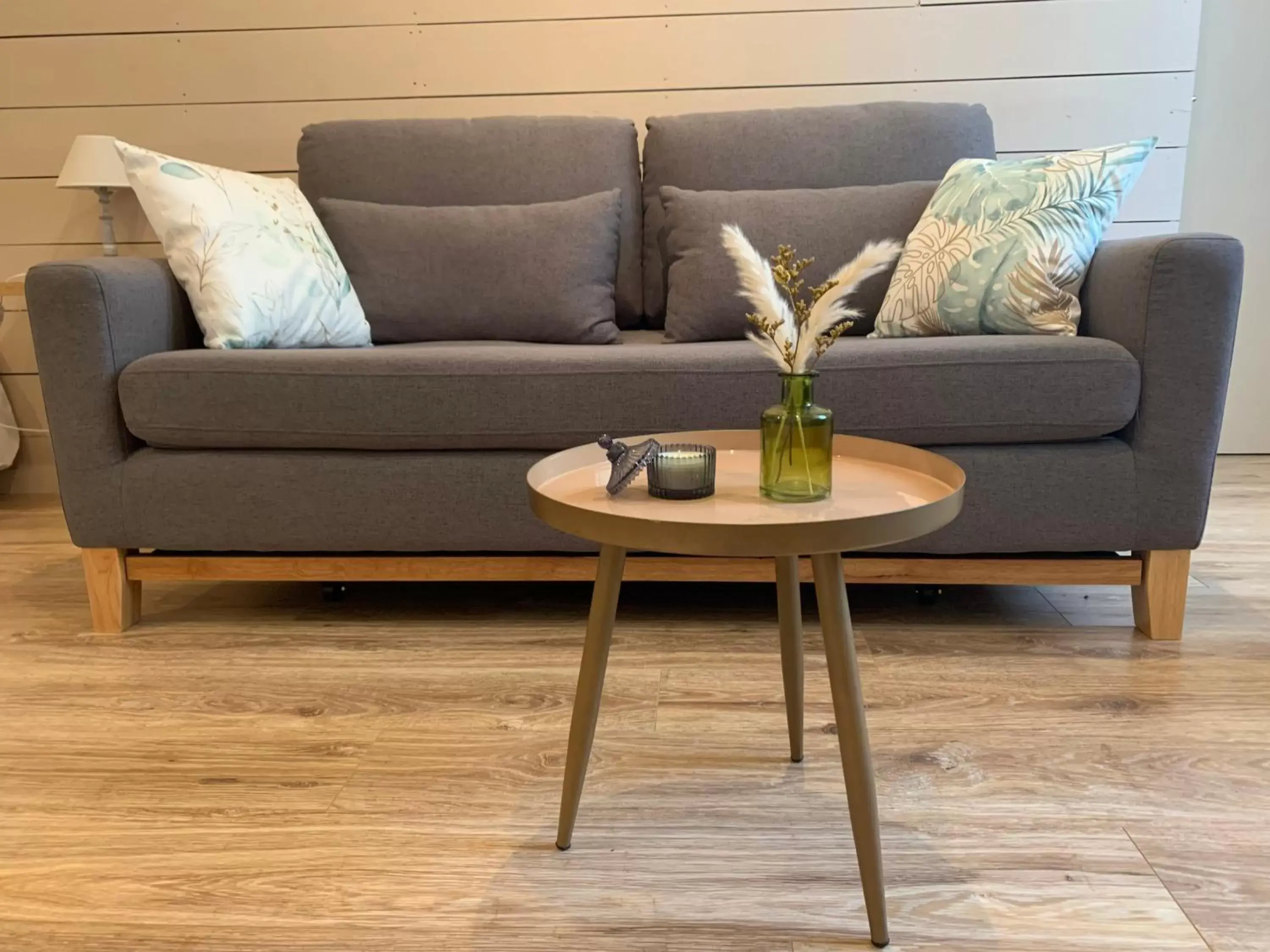 Superior Triple Room in Clos de la Court d'Aron Superior Triple Room in Clos de la Court d'Aron