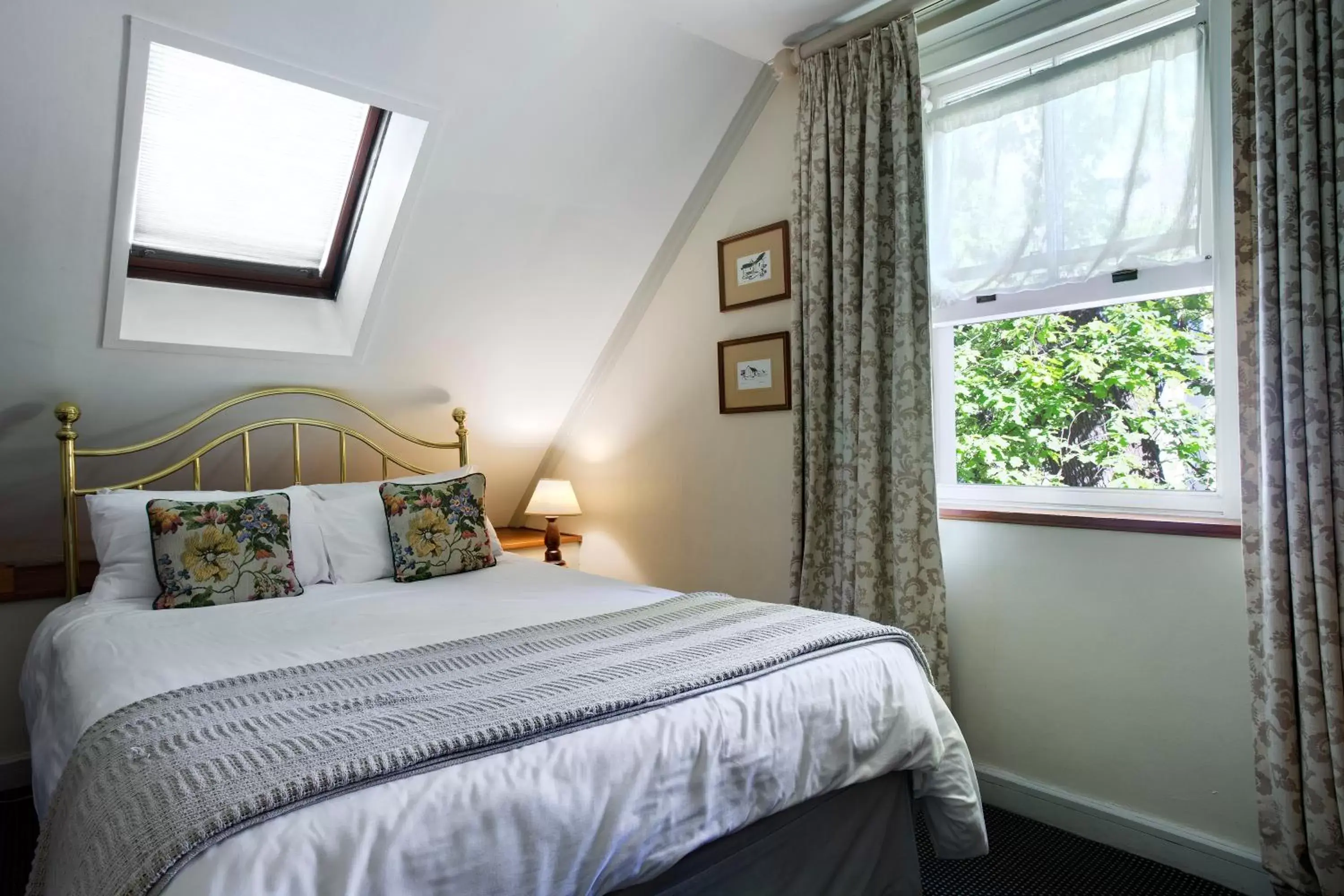 Single Room in The Stellenbosch Hotel Single Room in The Stellenbosch Hotel