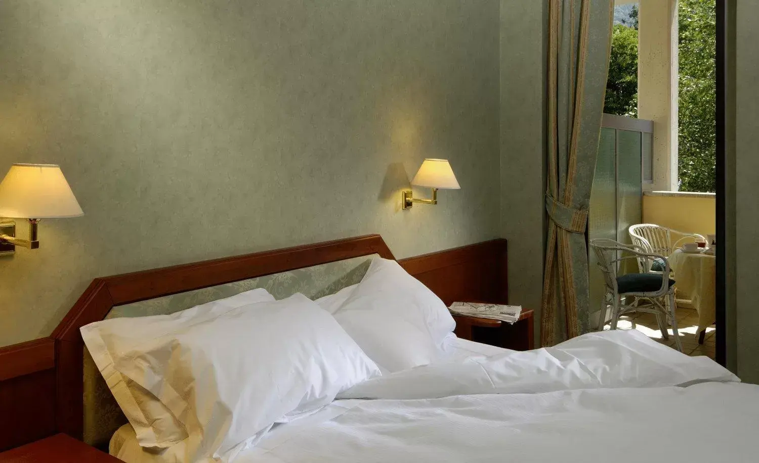 Classic Single Room in Rizzi Aquacharme Hotel & Spa Classic Single Room in Rizzi Aquacharme Hotel & Spa