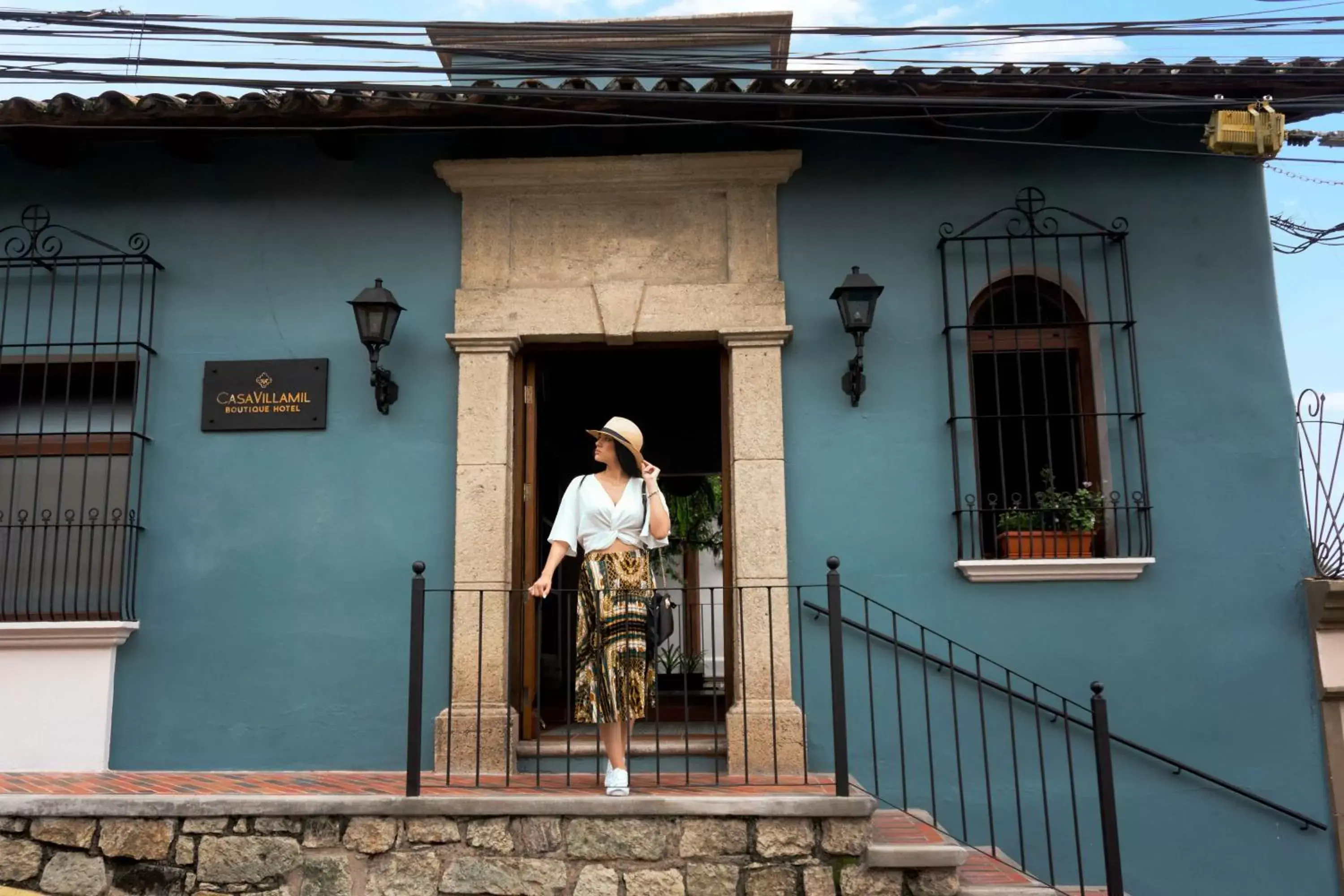 Casa Villamil Boutique Hotel Casa Villamil Boutique Hotel