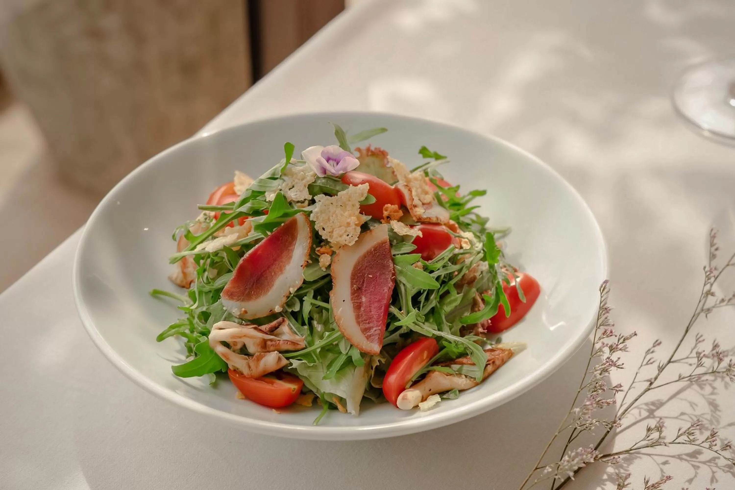 Food close-up in Hanoi Le Jardin Hotel & Spa