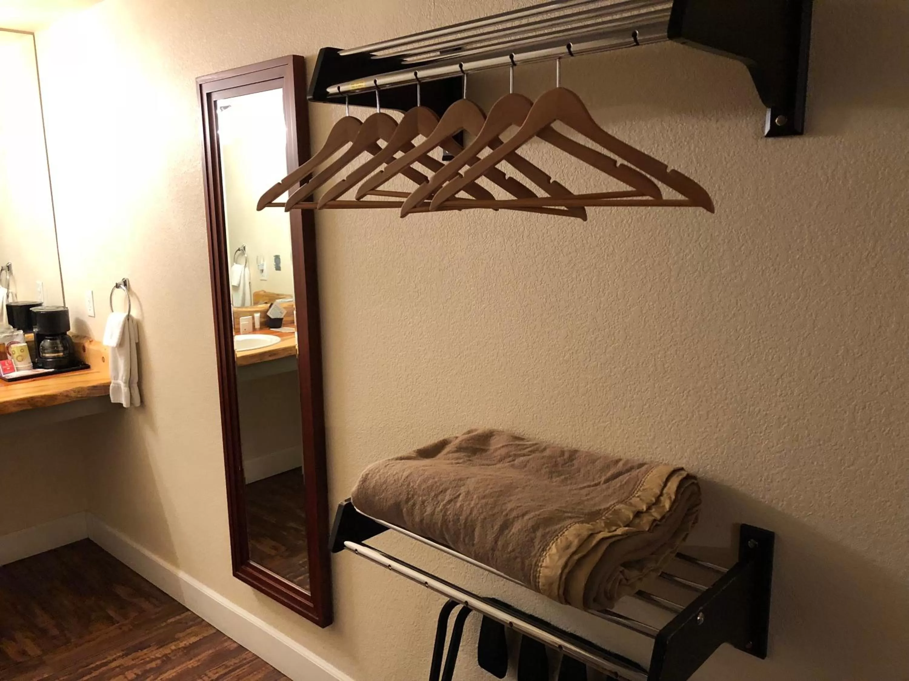 Bathroom in Historian Inn
