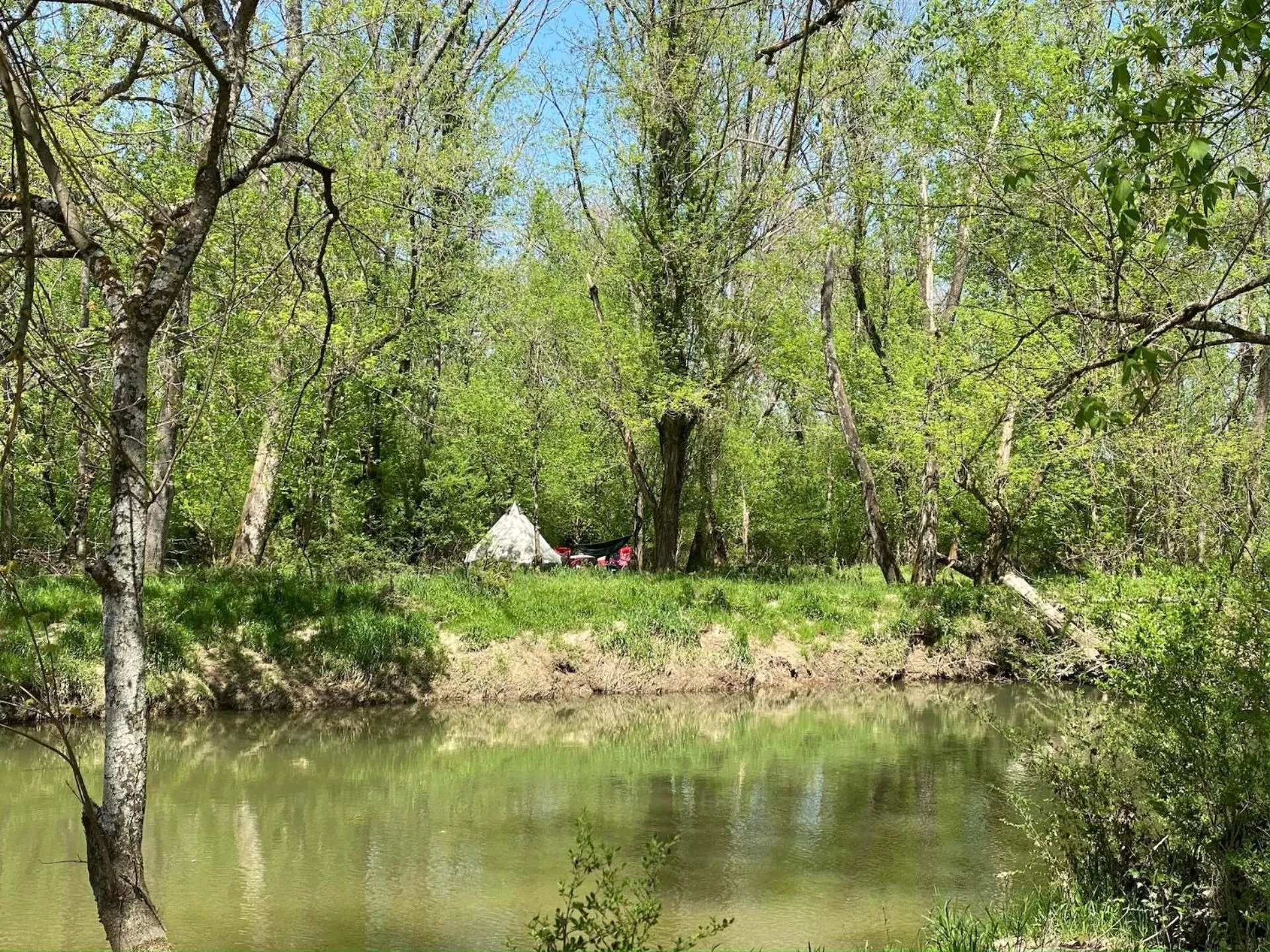 Natural landscape in SKYLARANNA Resort & SPA
