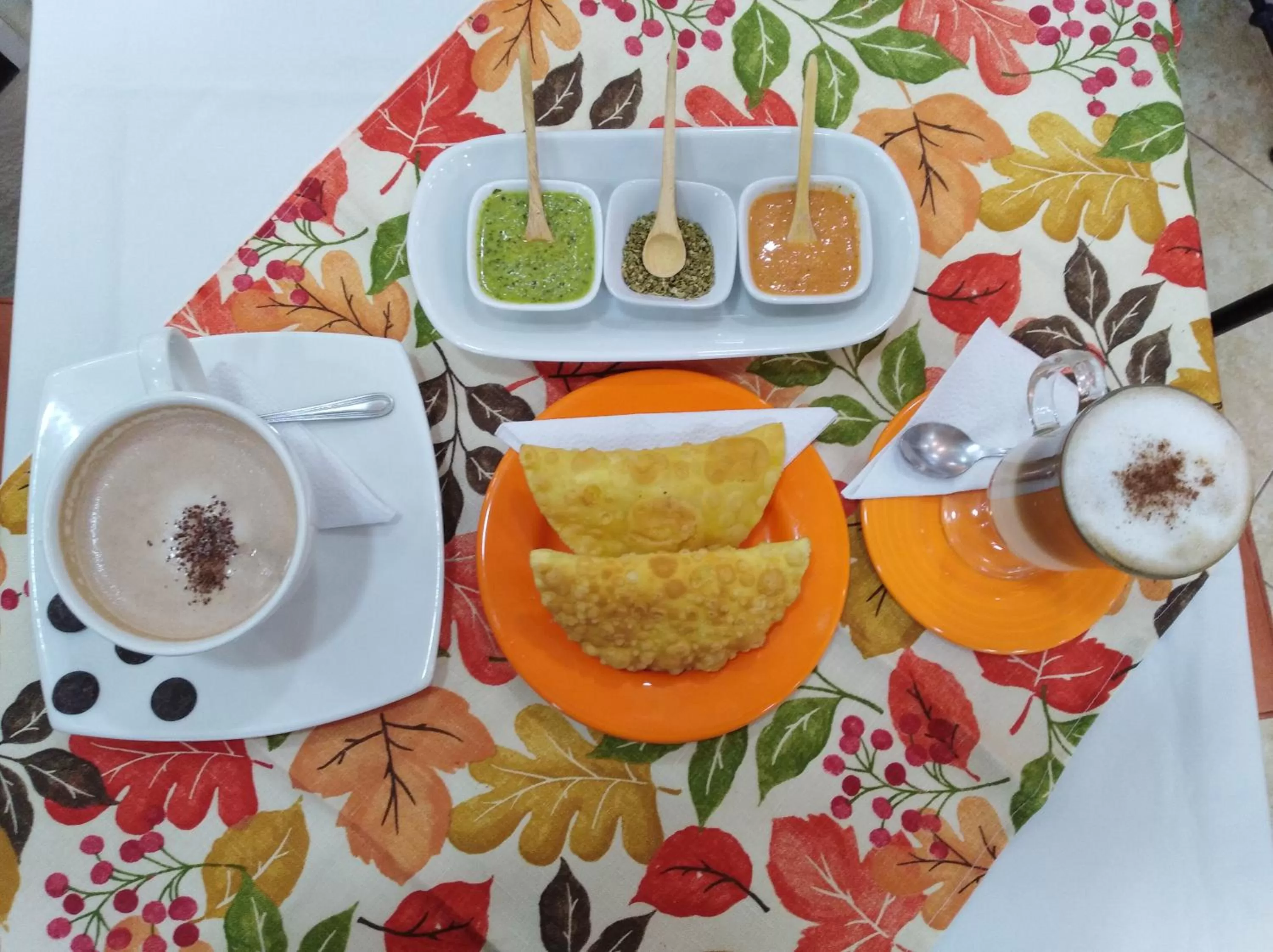 Food, Breakfast in Hotel Rodelu