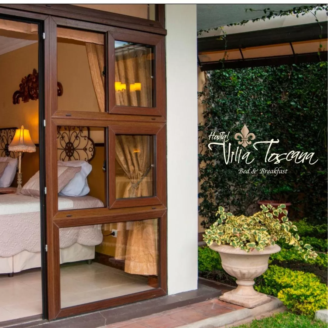 Hostal Villa Toscana