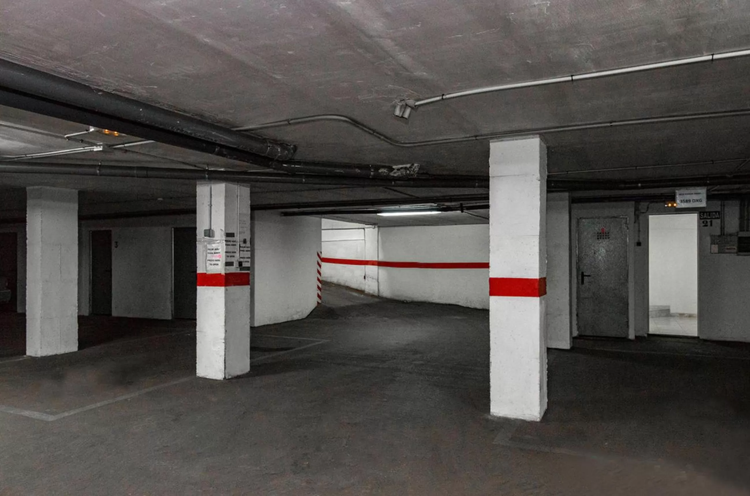 Area and facilities in Apartamentos Turísticos Fresno