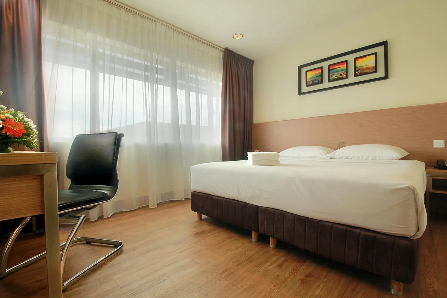 Superior King Room in Seeds Hotel Premier Pudu Kuala Lumpur Previously Hotel Pudu Plaza KL