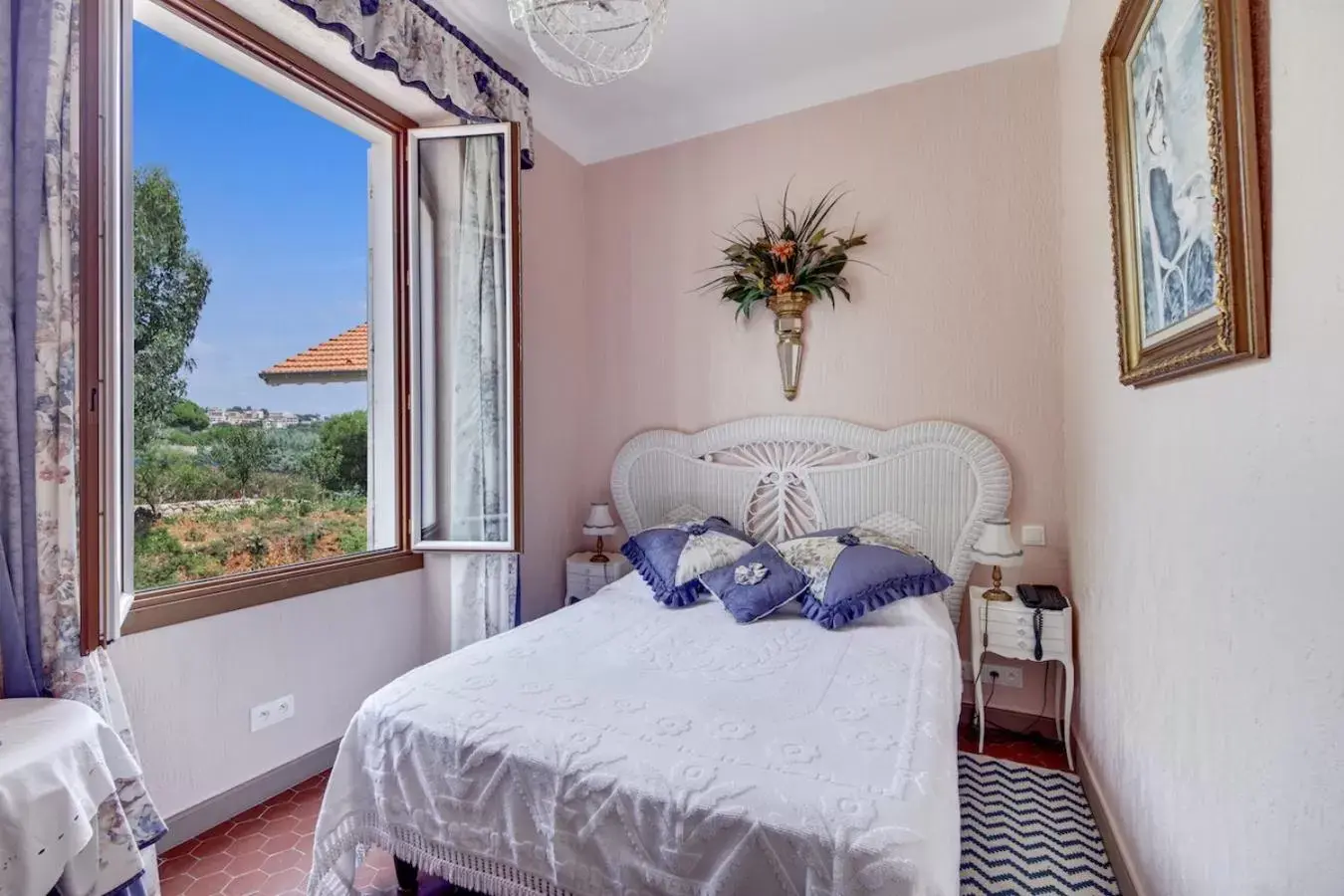 Double Room in Le Château de Mei Lese Double Room in Le Château de Mei Lese