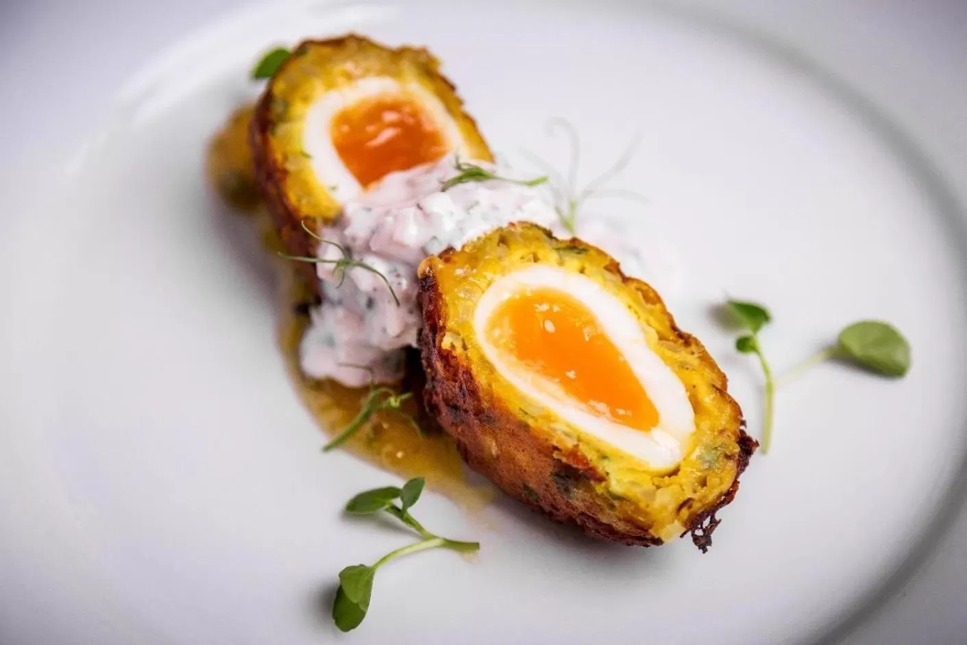 Food and drinks in The Nottinghamshire Hotel & Golf Club