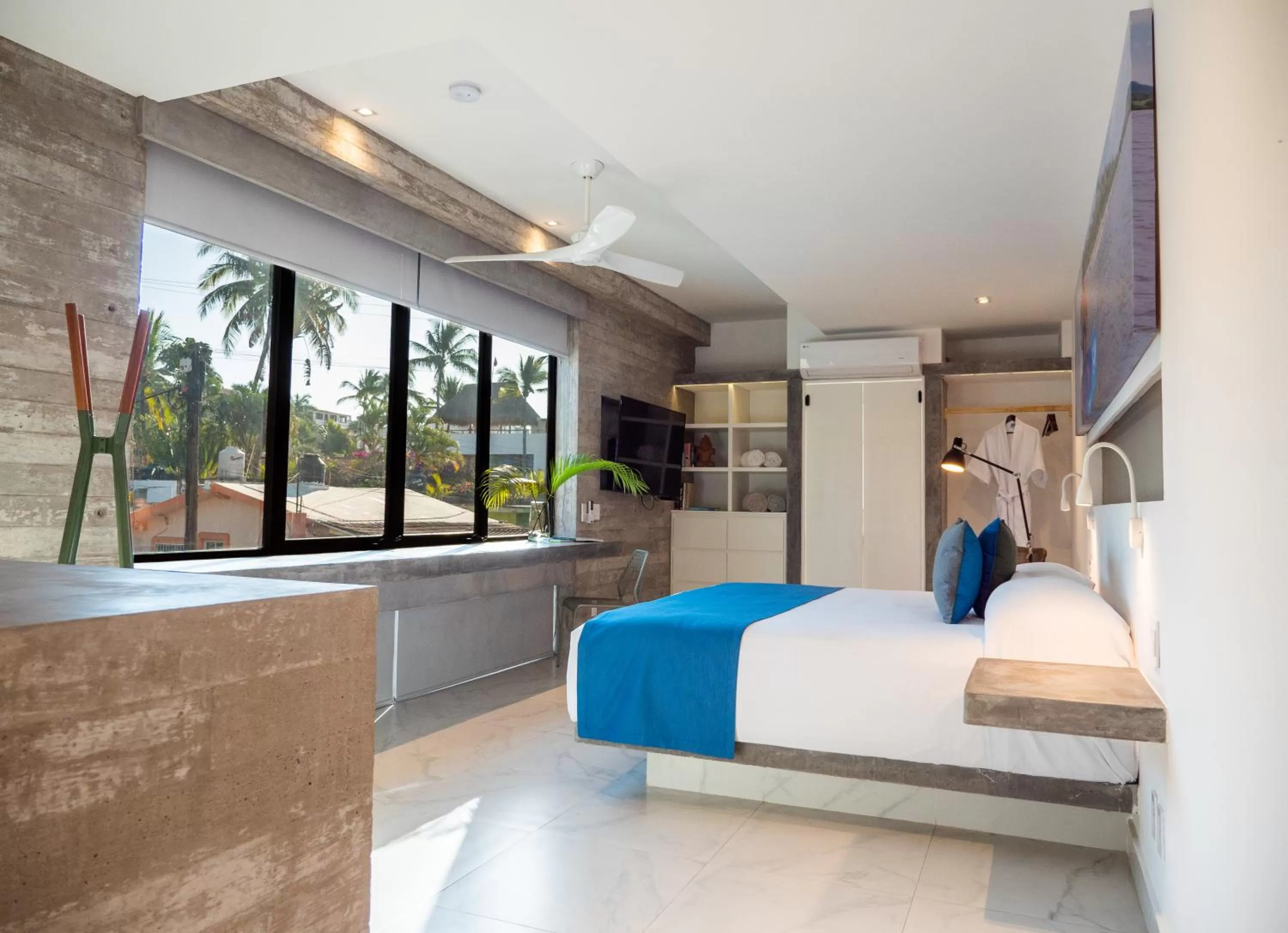 Standard Double Room in Nereidas Lofts